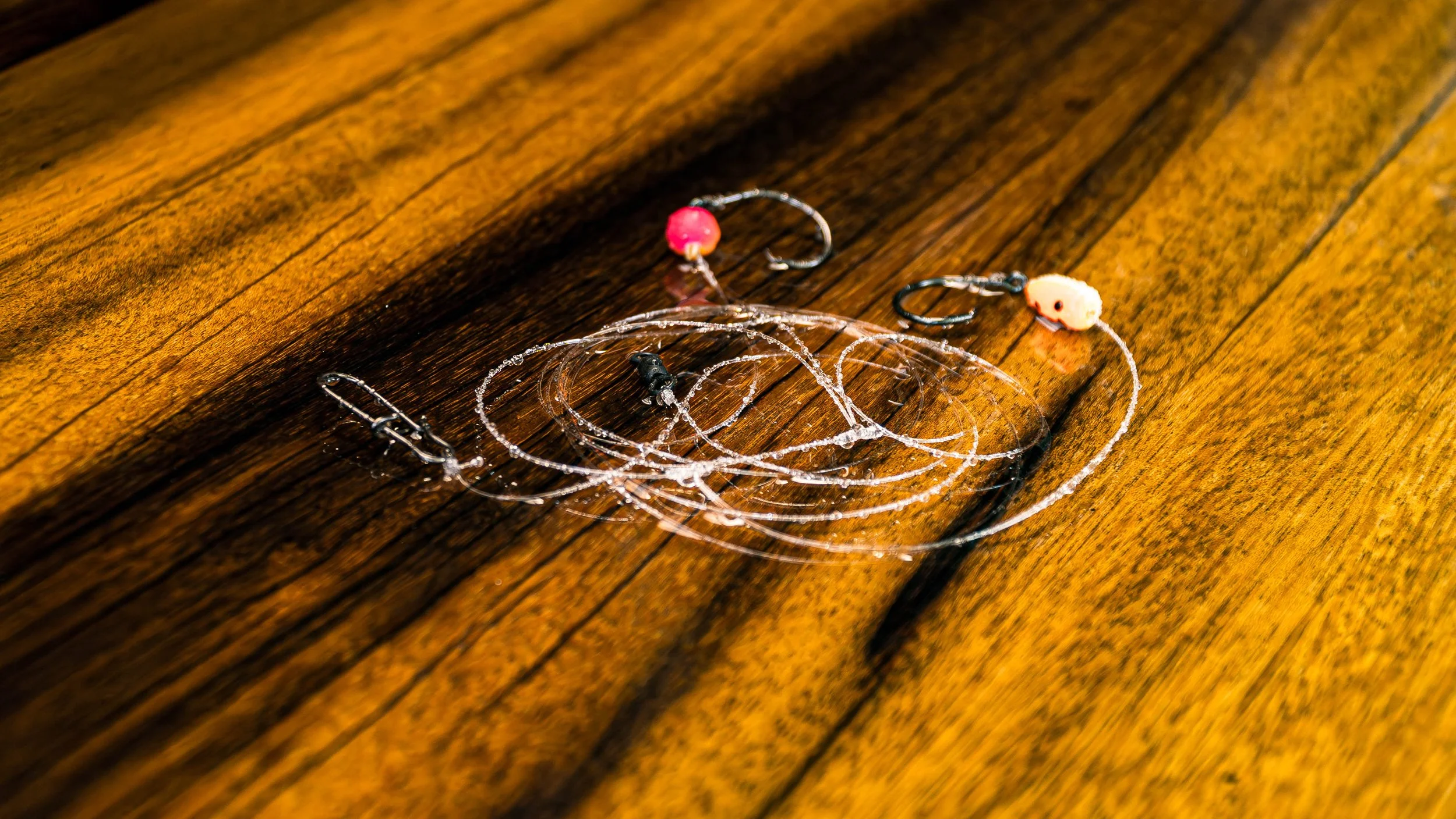 Pompano Fishing Rig