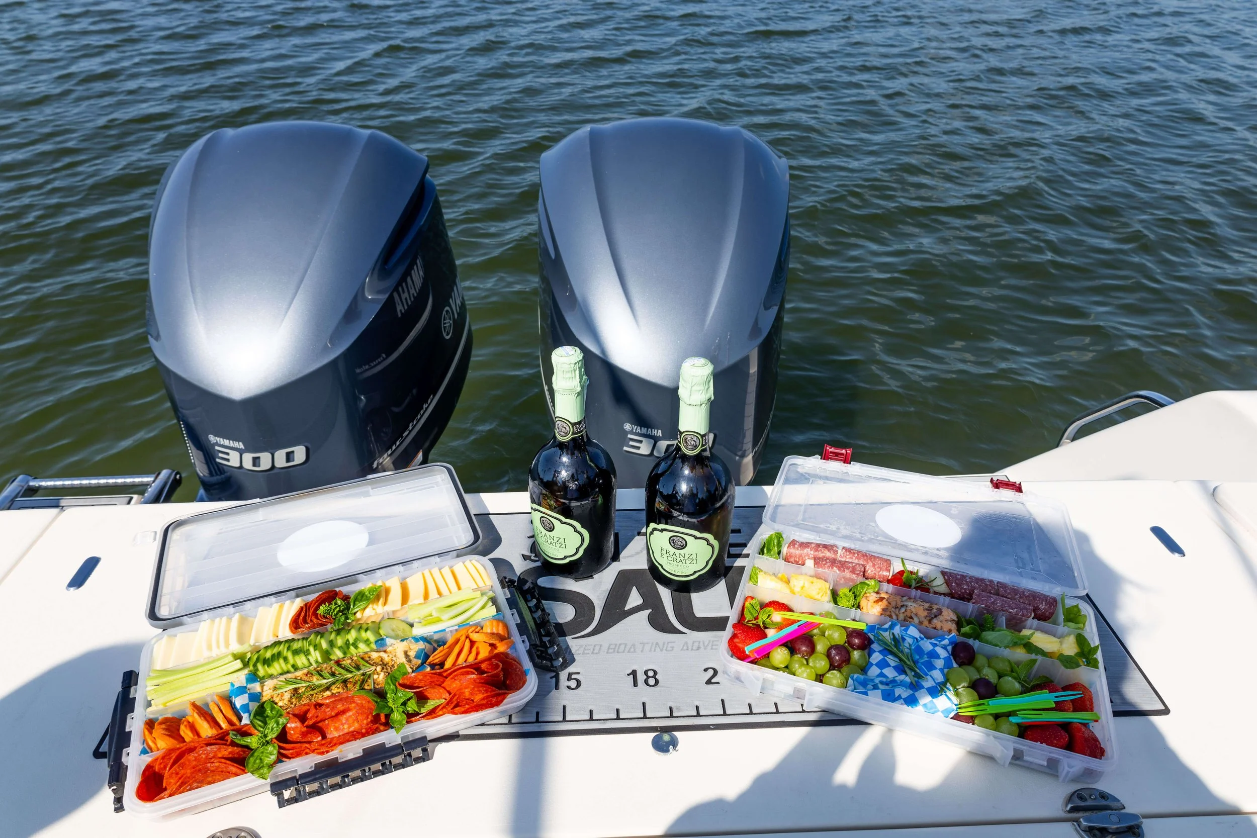 pensacola boat cruise with lunch 