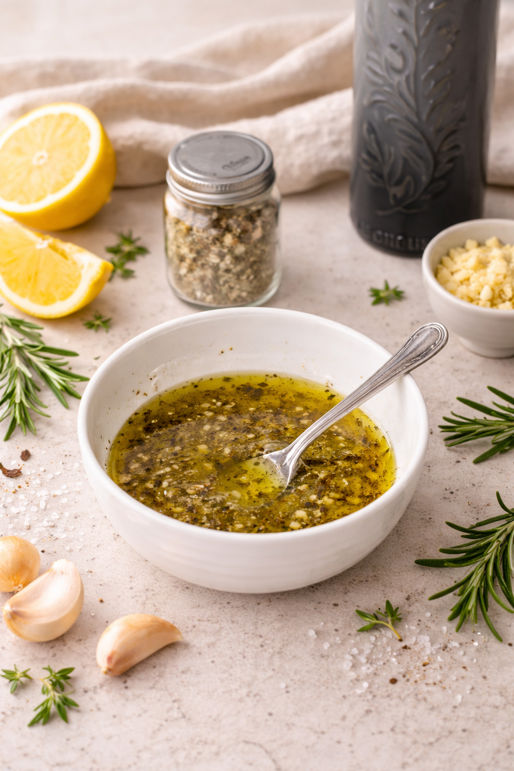 Destiny’s Chicken Marinade