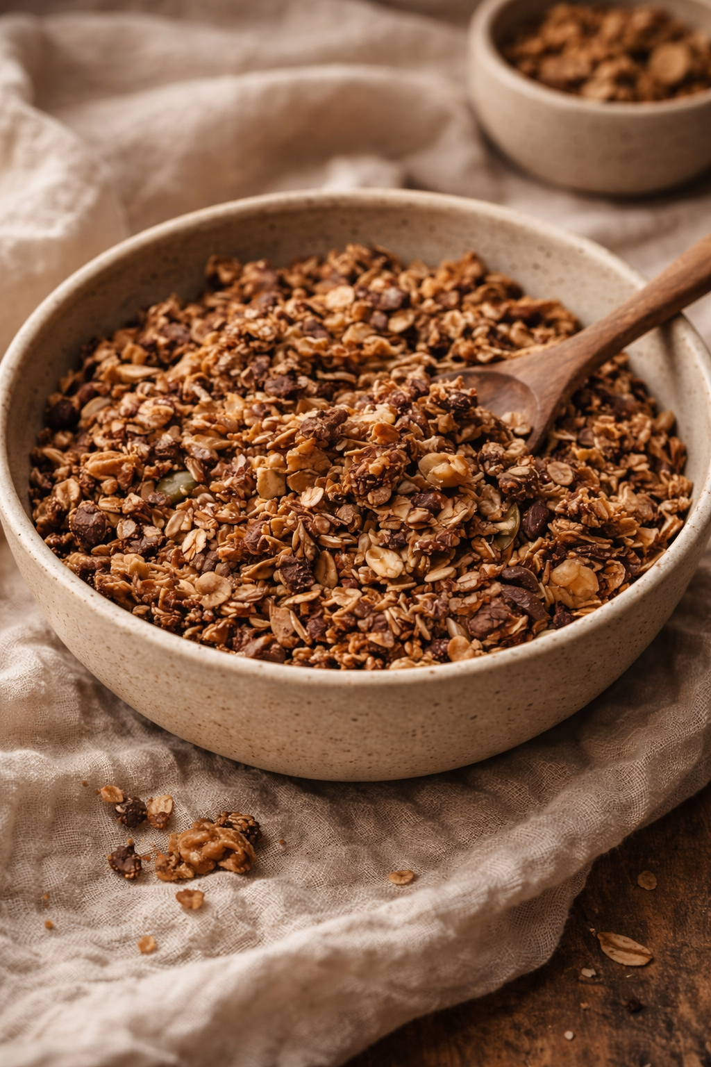 Granola without the Sh*t