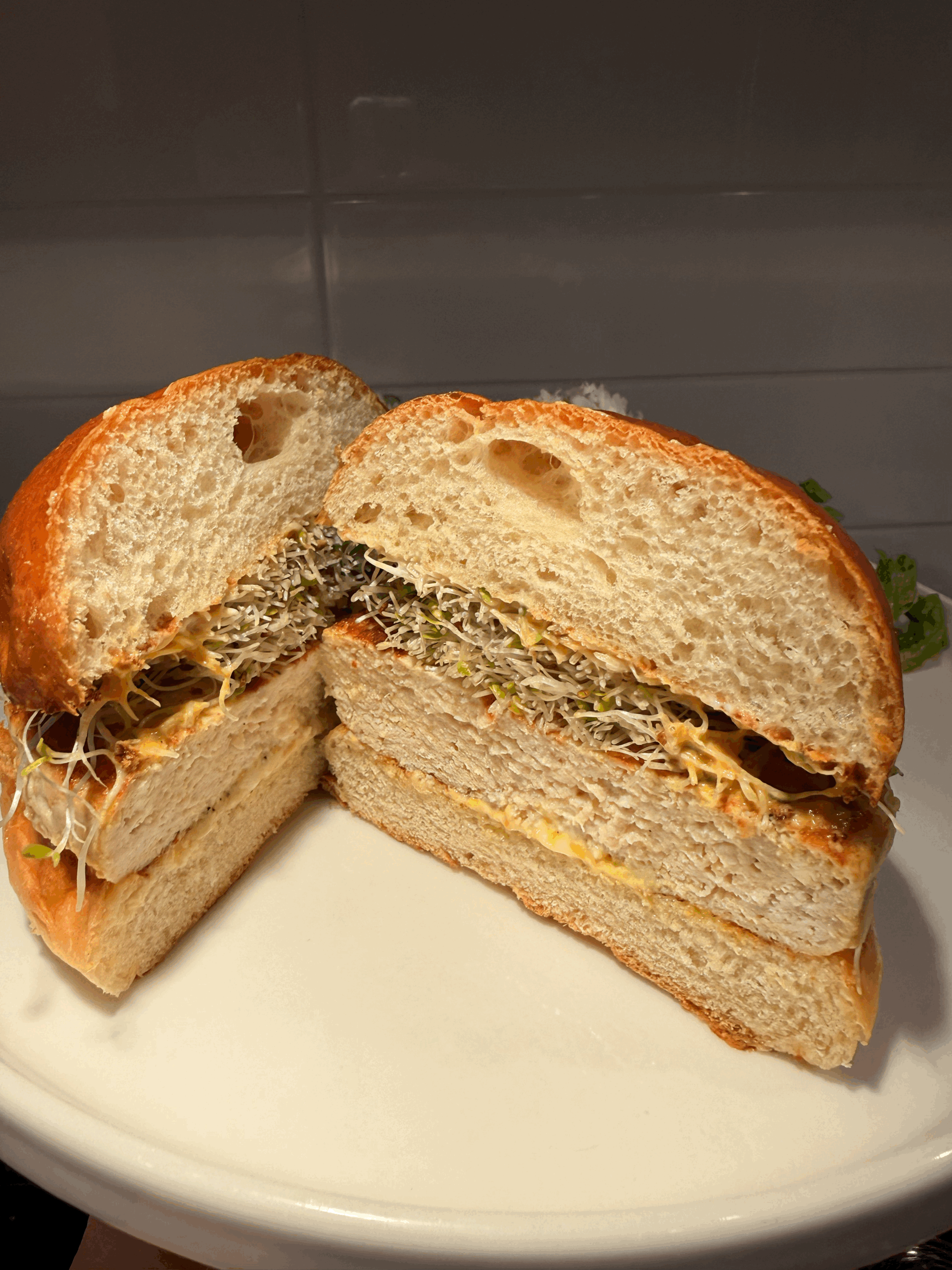 Juicy Turkey Burgers 