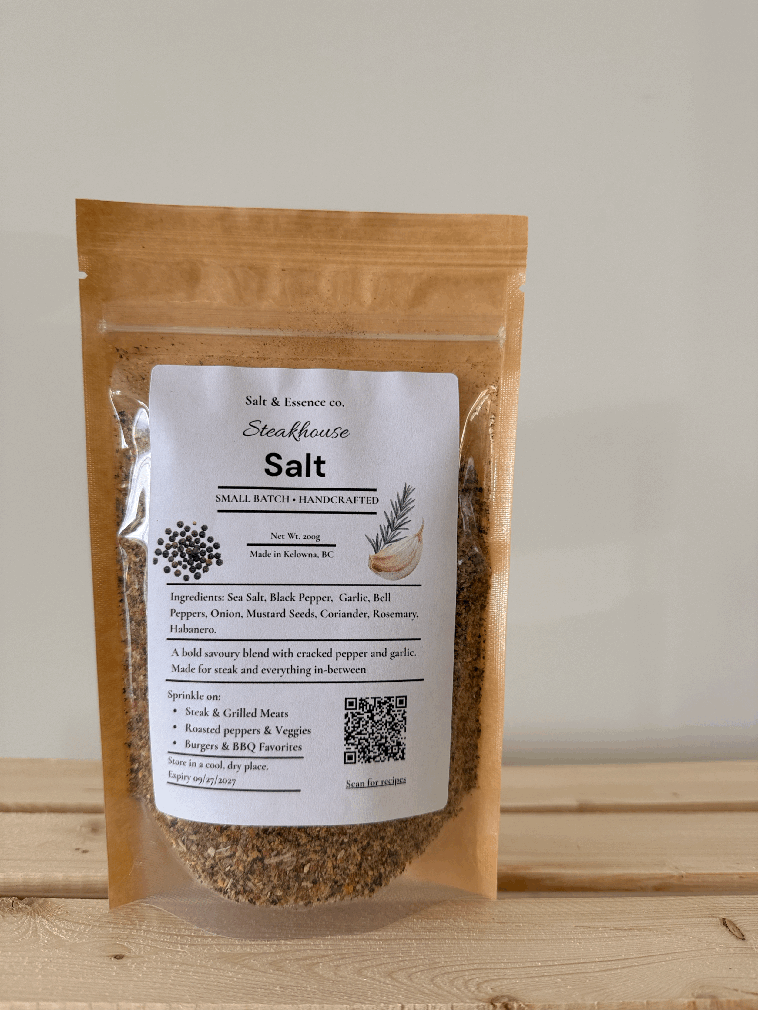 Bulk SteakHouse Salt
