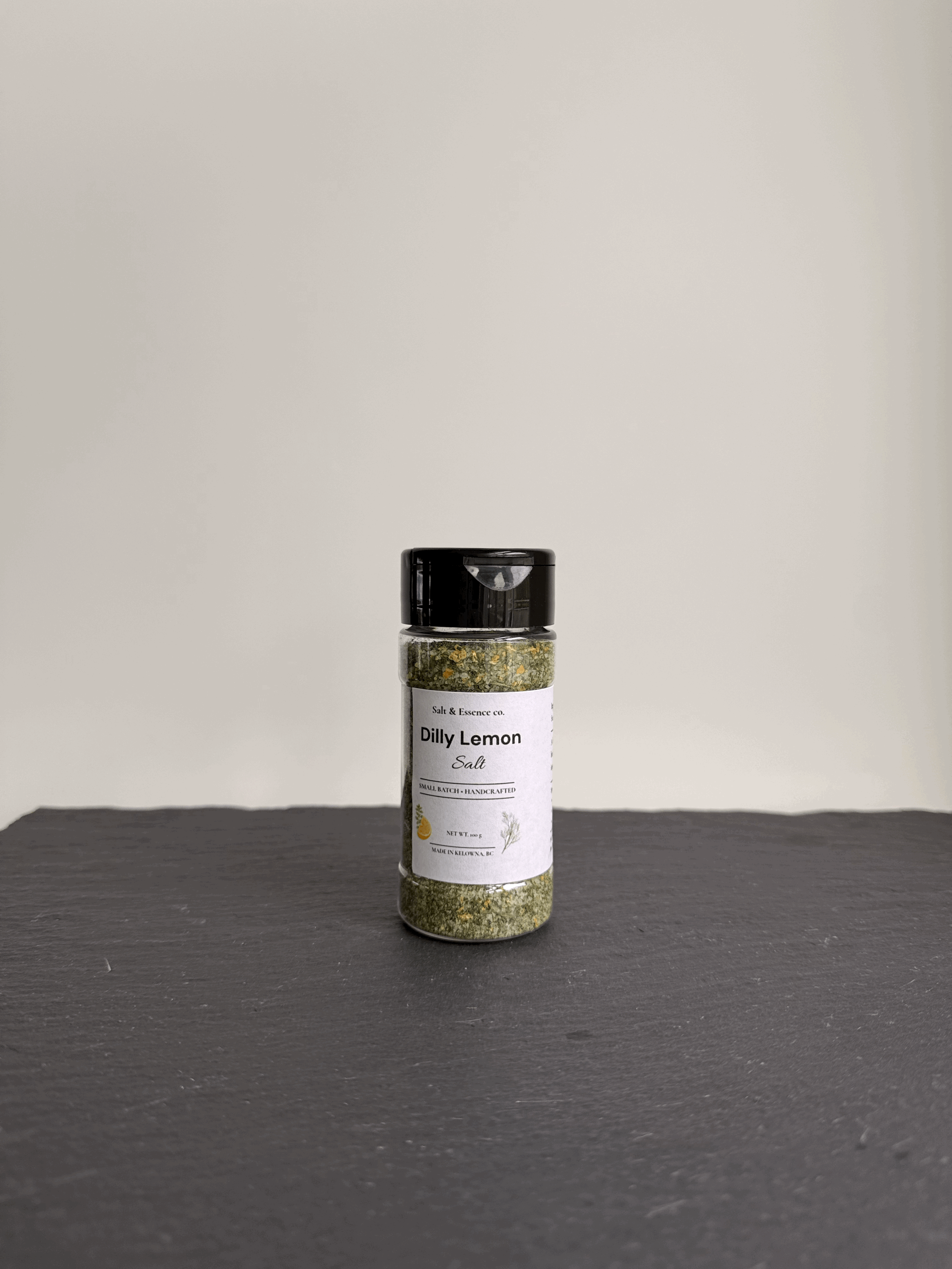 Dilly Lemon Salt * NEW