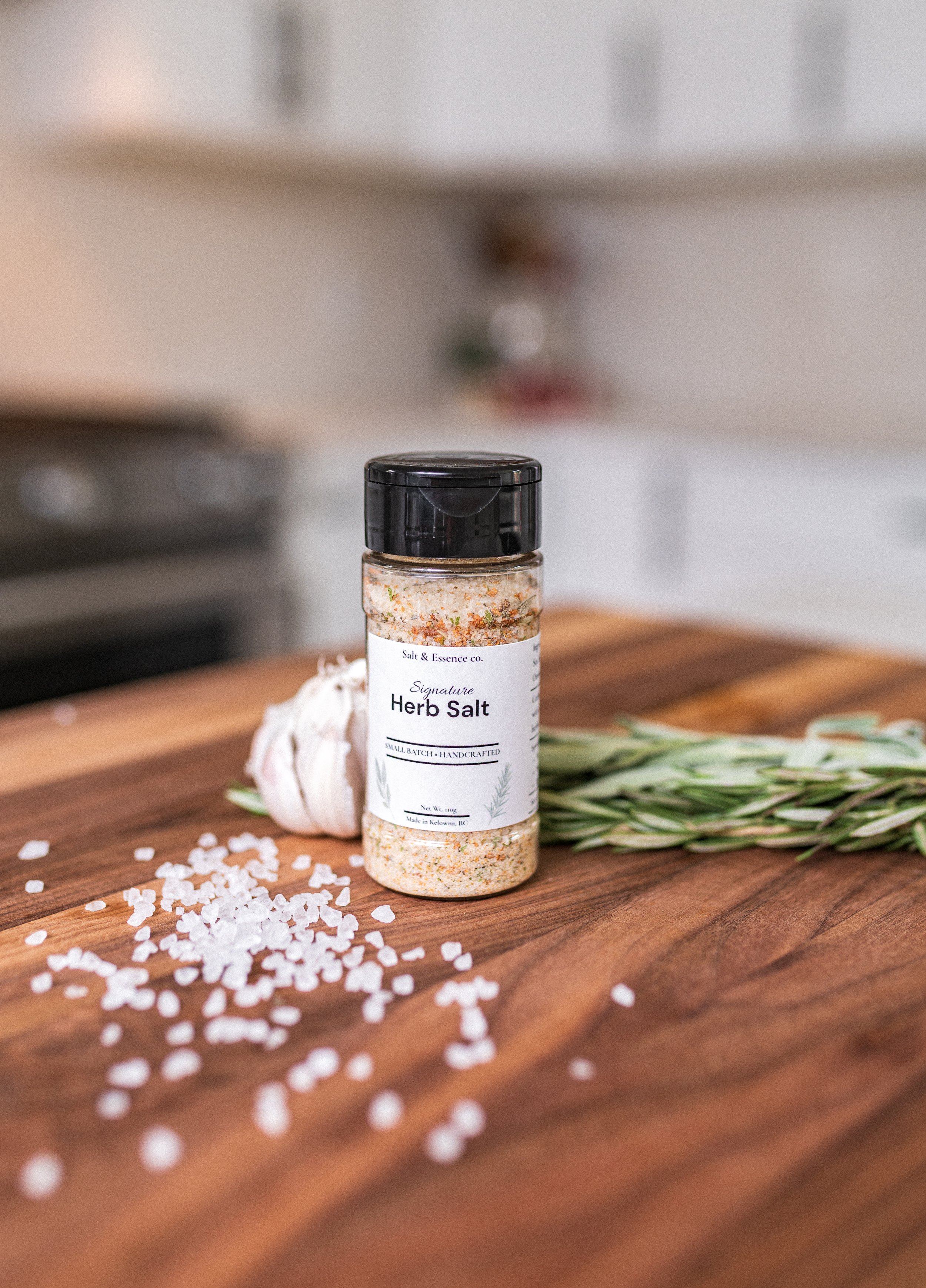 Signature Herb Salt