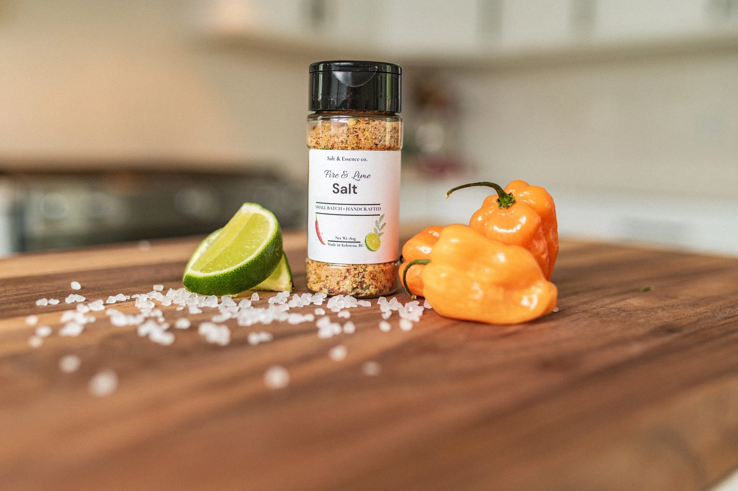Fire & Lime Salt