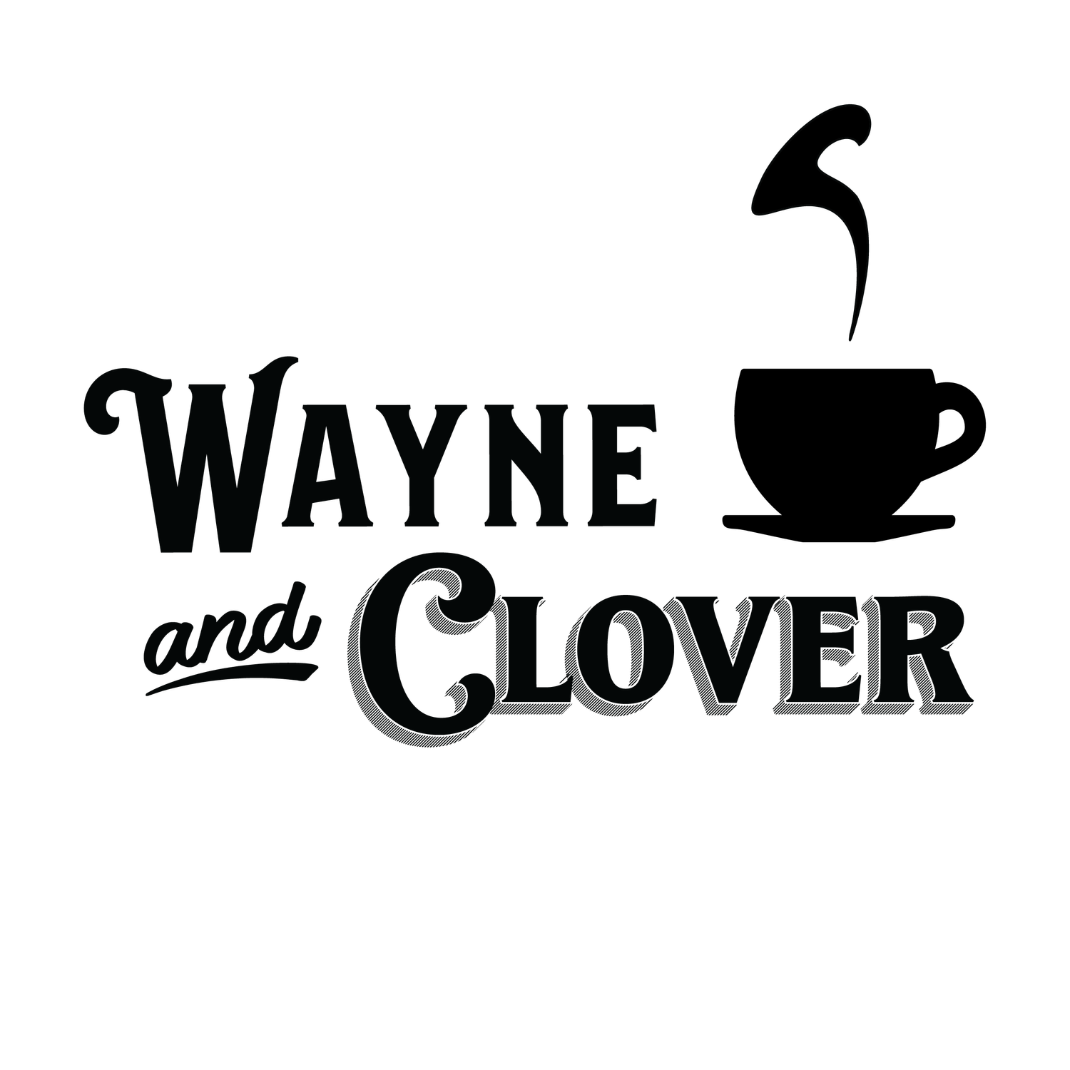 Wayne and Clover