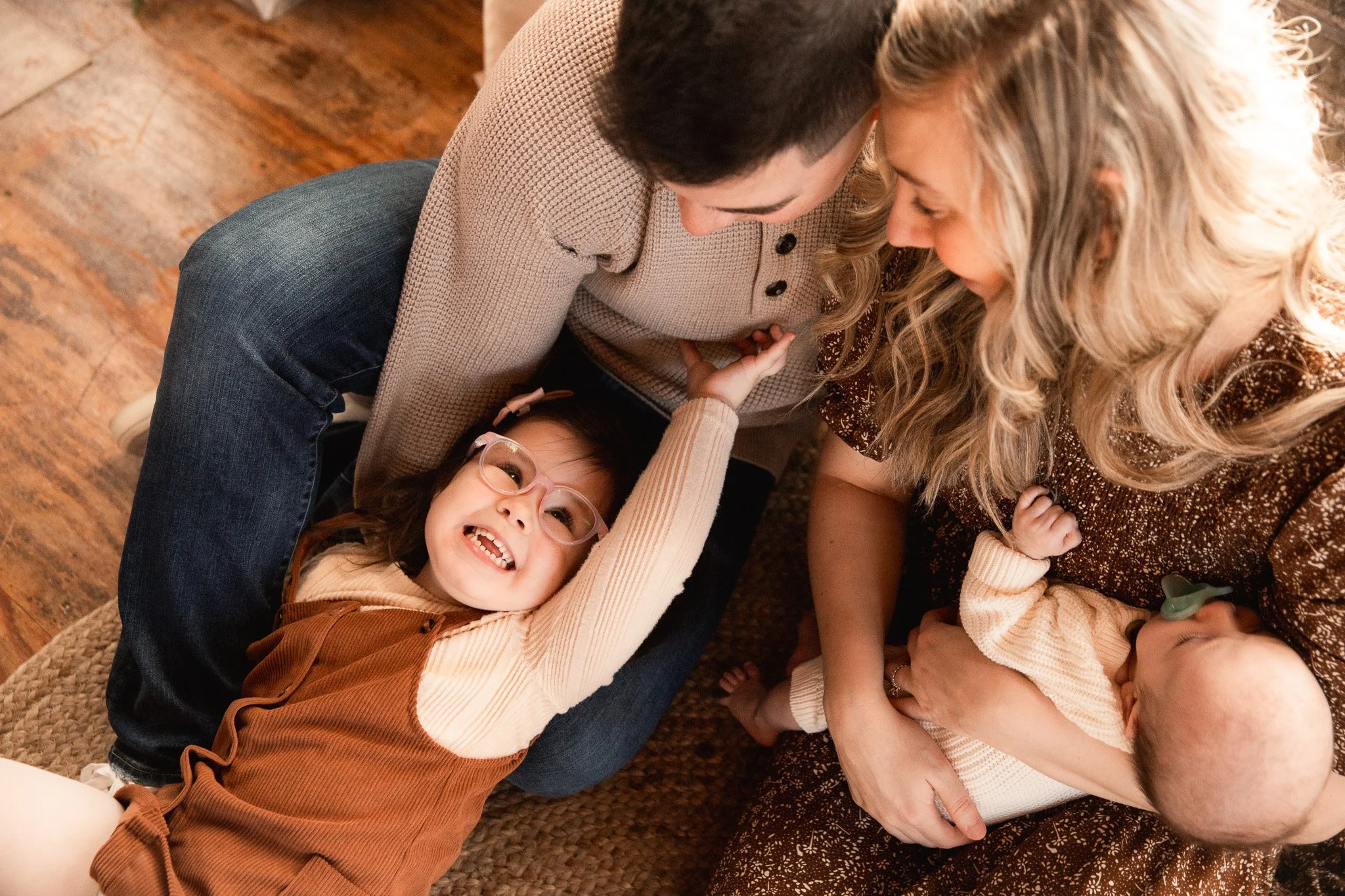 What to Wear: Family Session