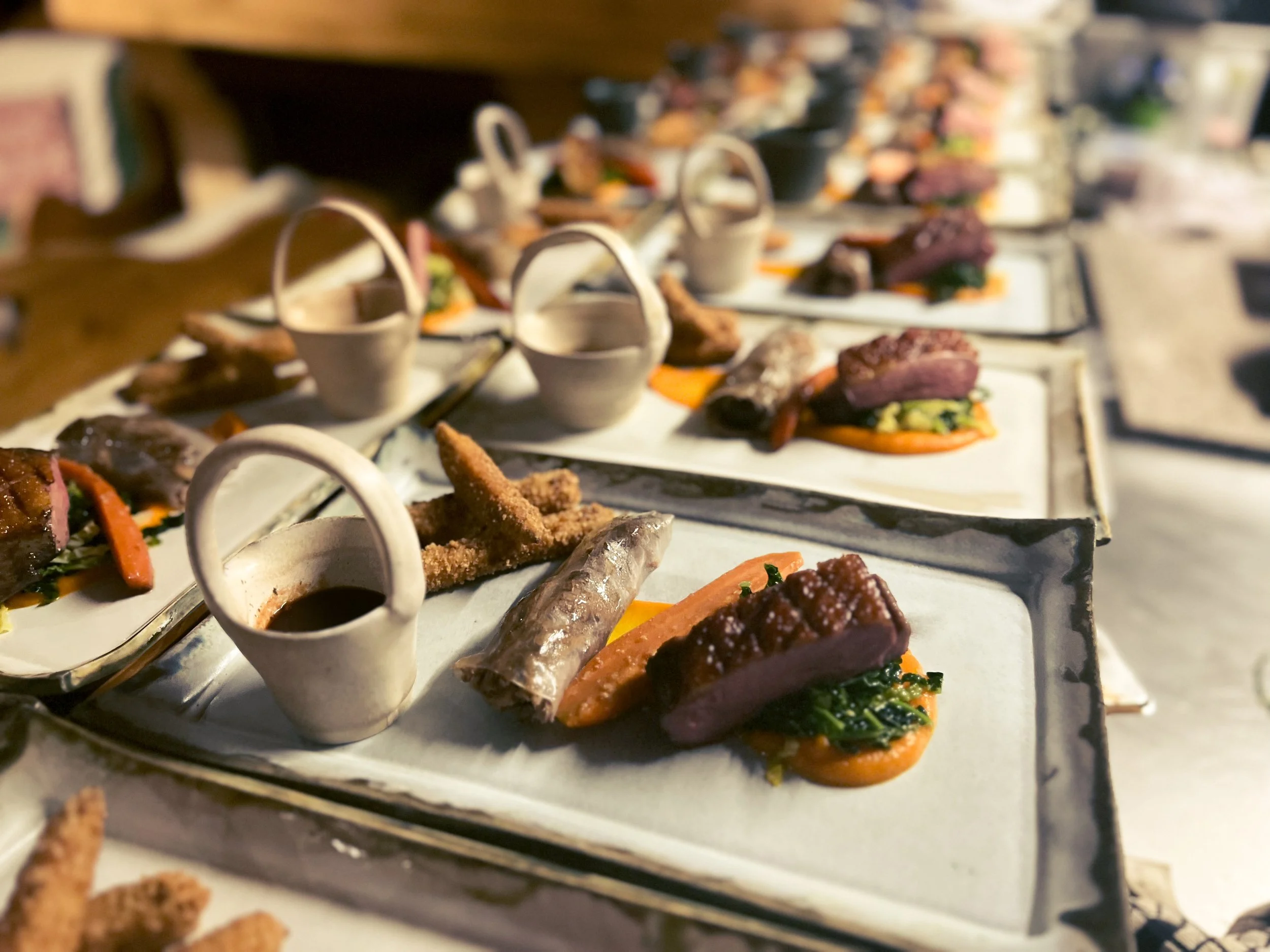 Chalet catering service in Les Gets for group stays, celebrations, and retreats.