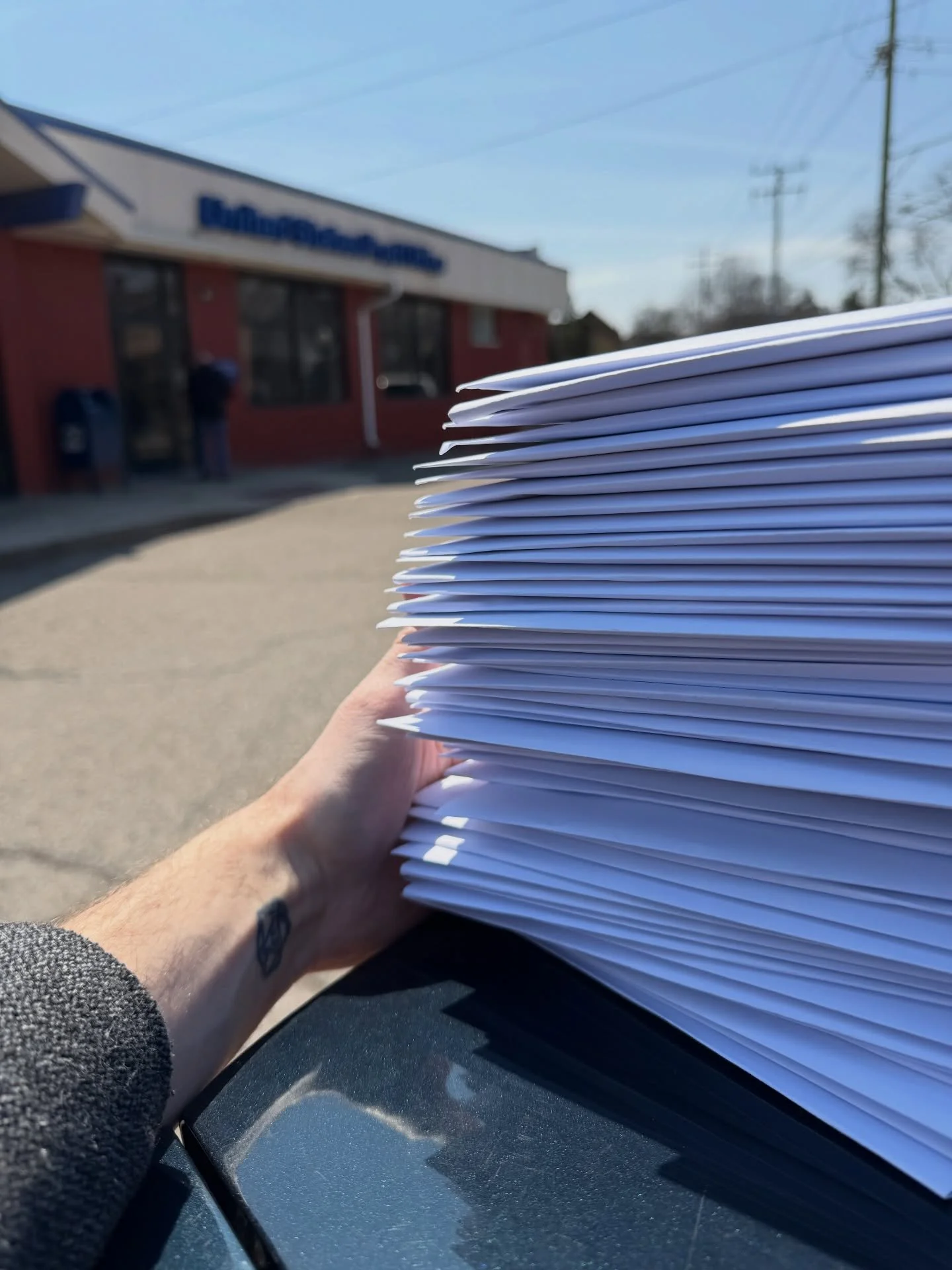 Kickstarter orders have started hitting mailboxes! Send us a pic when you get your book 🐿️ 

If you haven&rsquo;t completed the pledge manager and given us your address, please do! We want to get these packages to you!

Digital rewards will be out v