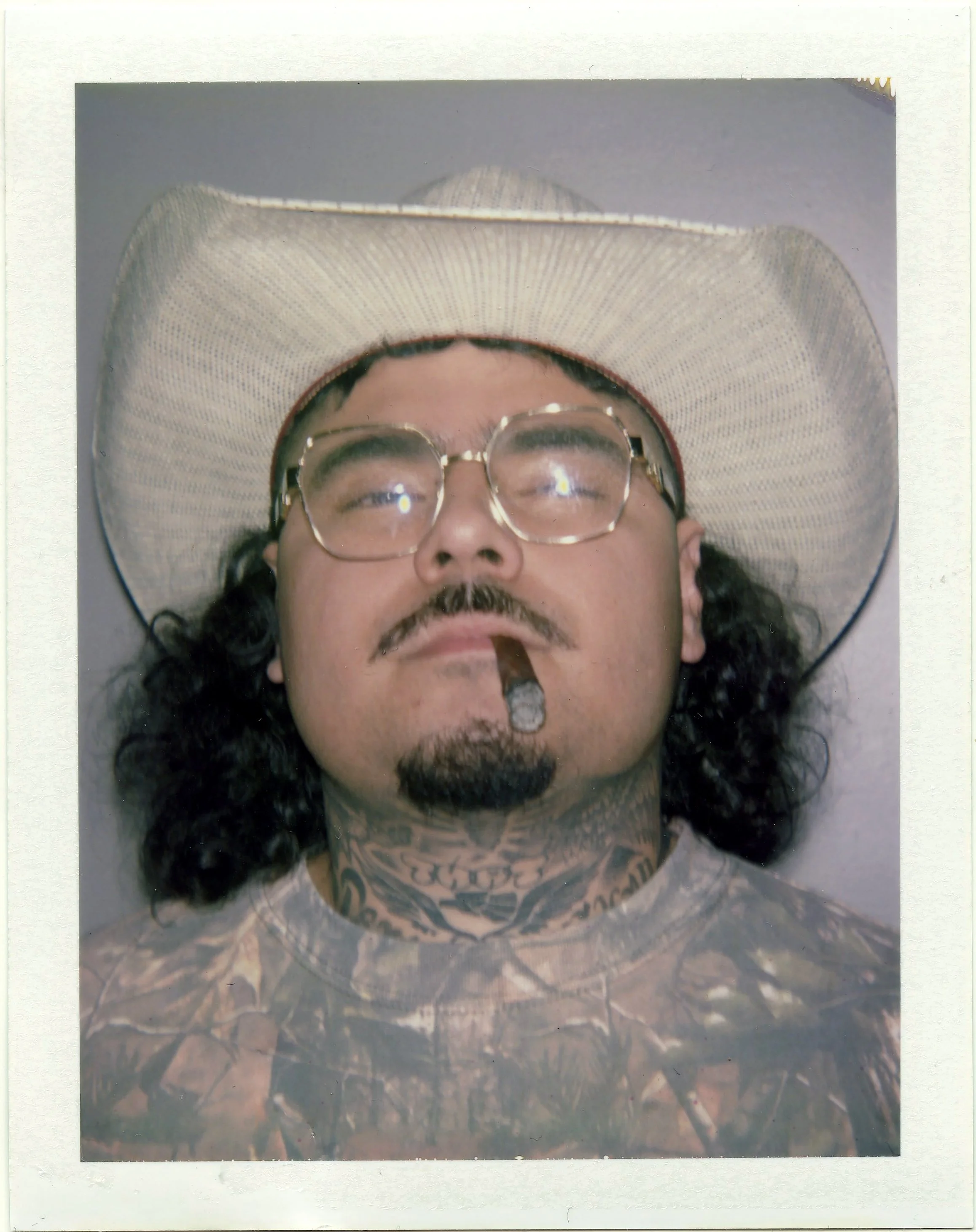 That Mexican OT X Galore Mag