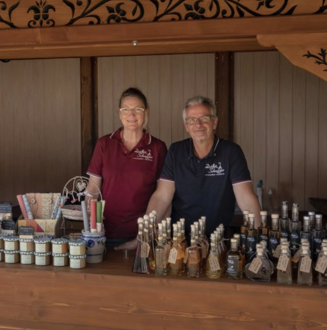 Peter & Susann Schneider