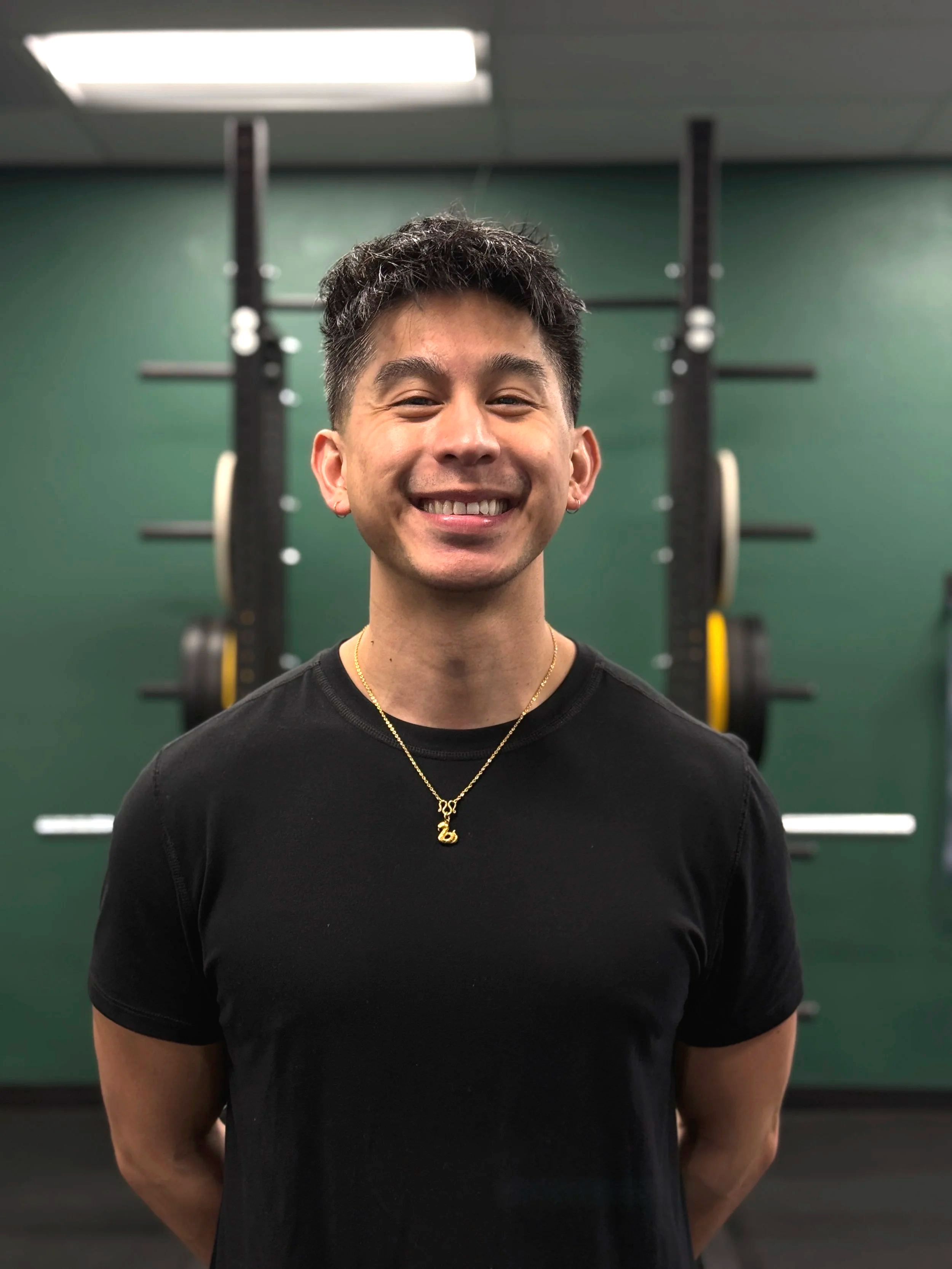 Headshot of Coach Joe Koonrajaksebonde, Certified NCEP Personal Trainer providing private and semi-private training in Portland, OR at Evergreen Strength and Wellness