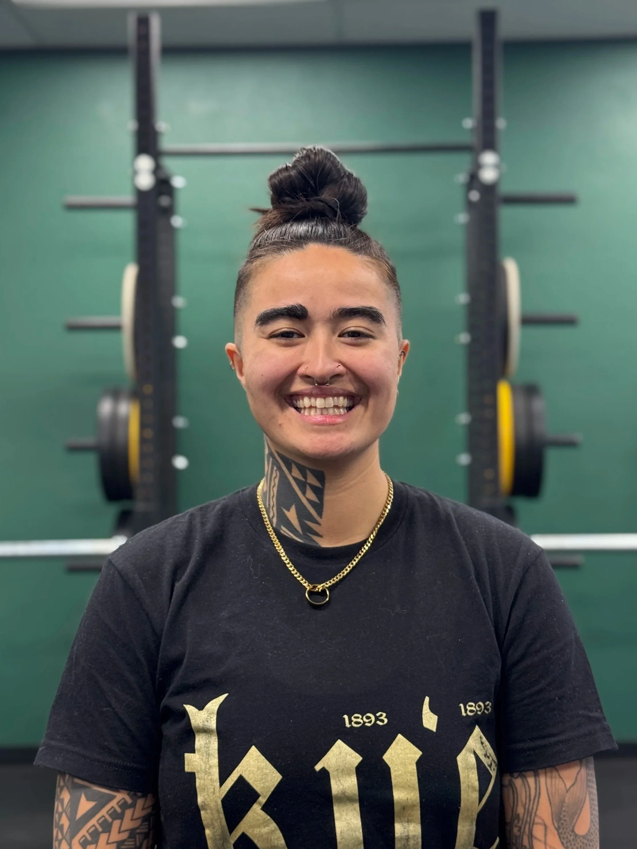 Chase Mancia, Certified NASM Coach providing private and semi-private training in Portland