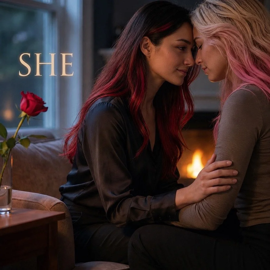 Lisa drops every layer of armor for four minutes and sings directly to the love of her life, the calm that met her flame and never asked her to be less. A warm, breathing love song that feels like the entire arena is eavesdropping on something sacred