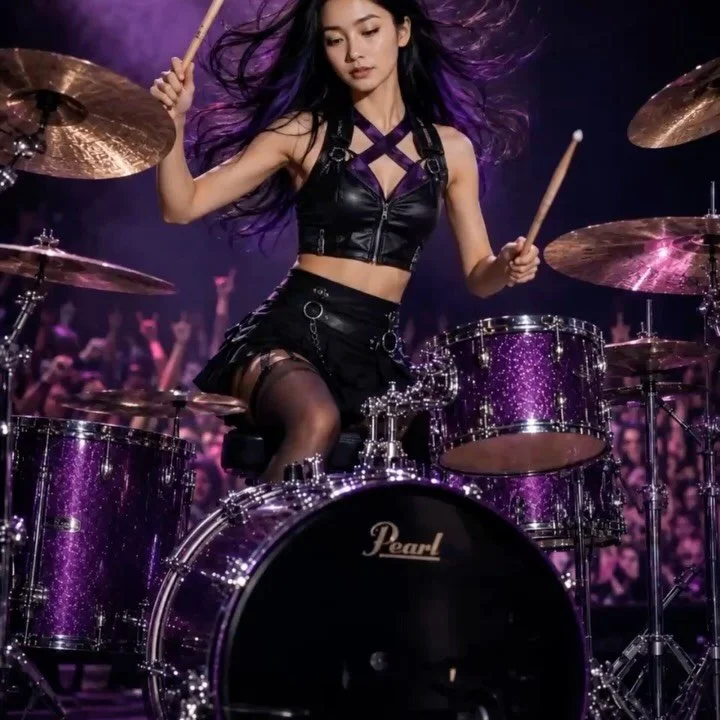 The first strike has to land! 🥁

When we sat down to build our last album, Experience, we knew the opening track wasn&rsquo;t just the first song, it was the declaration. The moment the listener decides whether they&rsquo;re coming with us or not. &