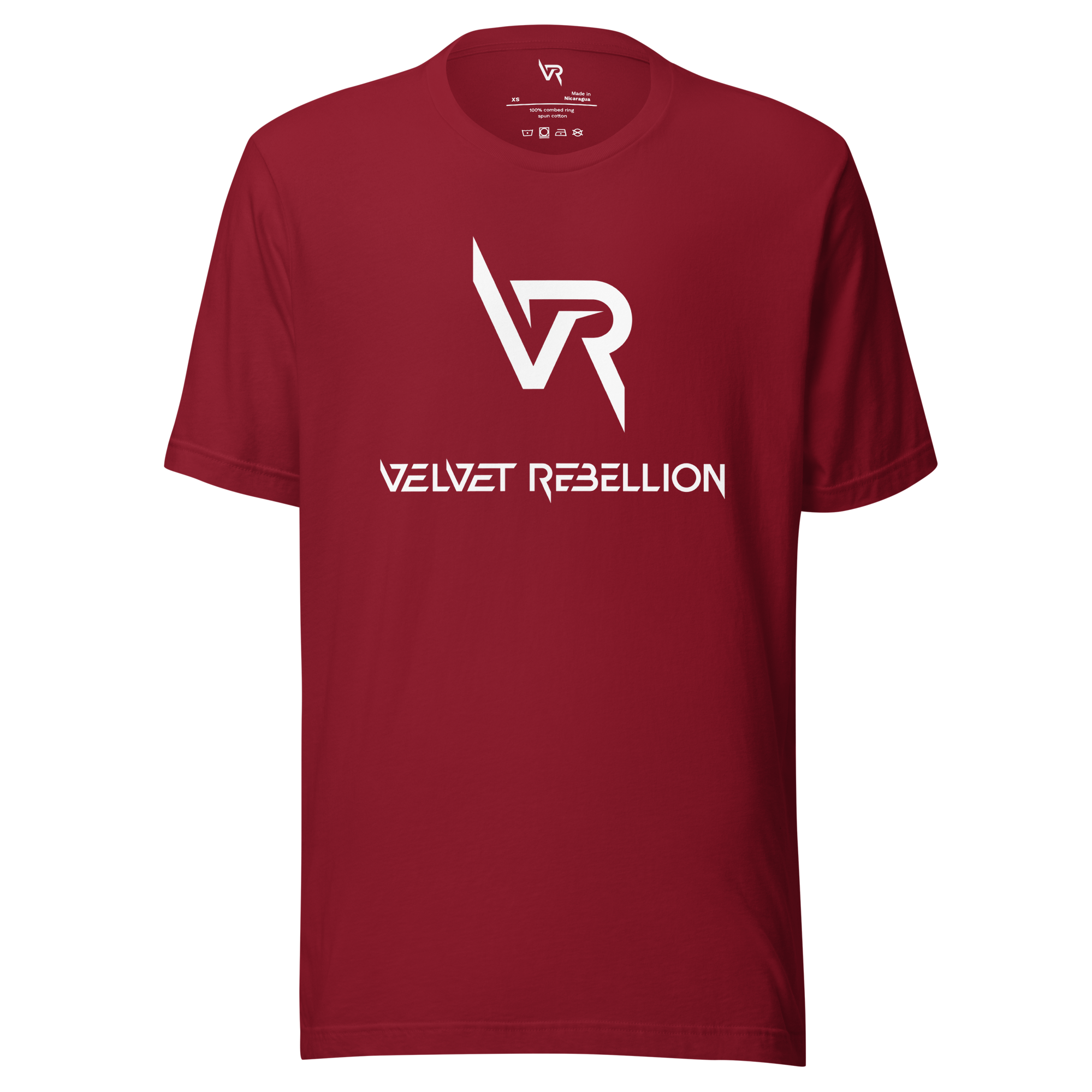 Velvet Rebellion Signature Tee