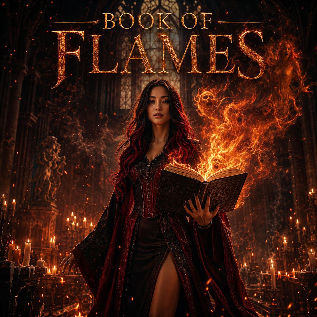 Lisa unleashes righteous metalcore fury on every abuser who ever wrote a woman’s story for her. Natasha’s guttural screams turn it into a communal exorcism; the final line is the coldest victory the band has ever claimed.