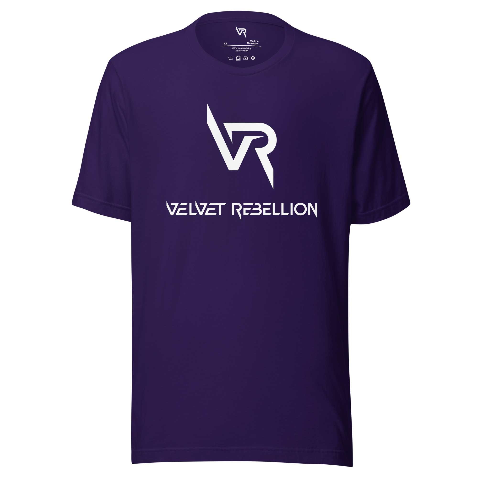 Velvet Rebellion Signature Tee