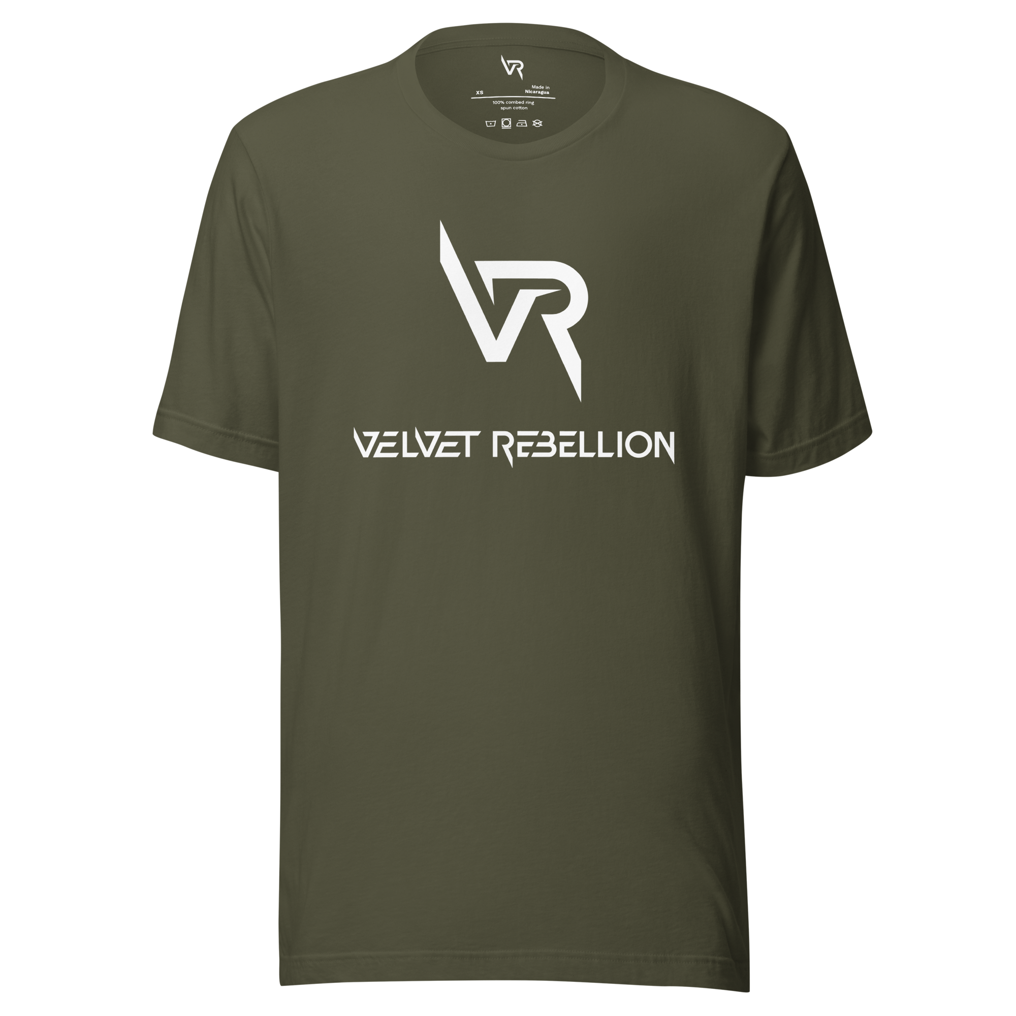 Velvet Rebellion Signature Tee