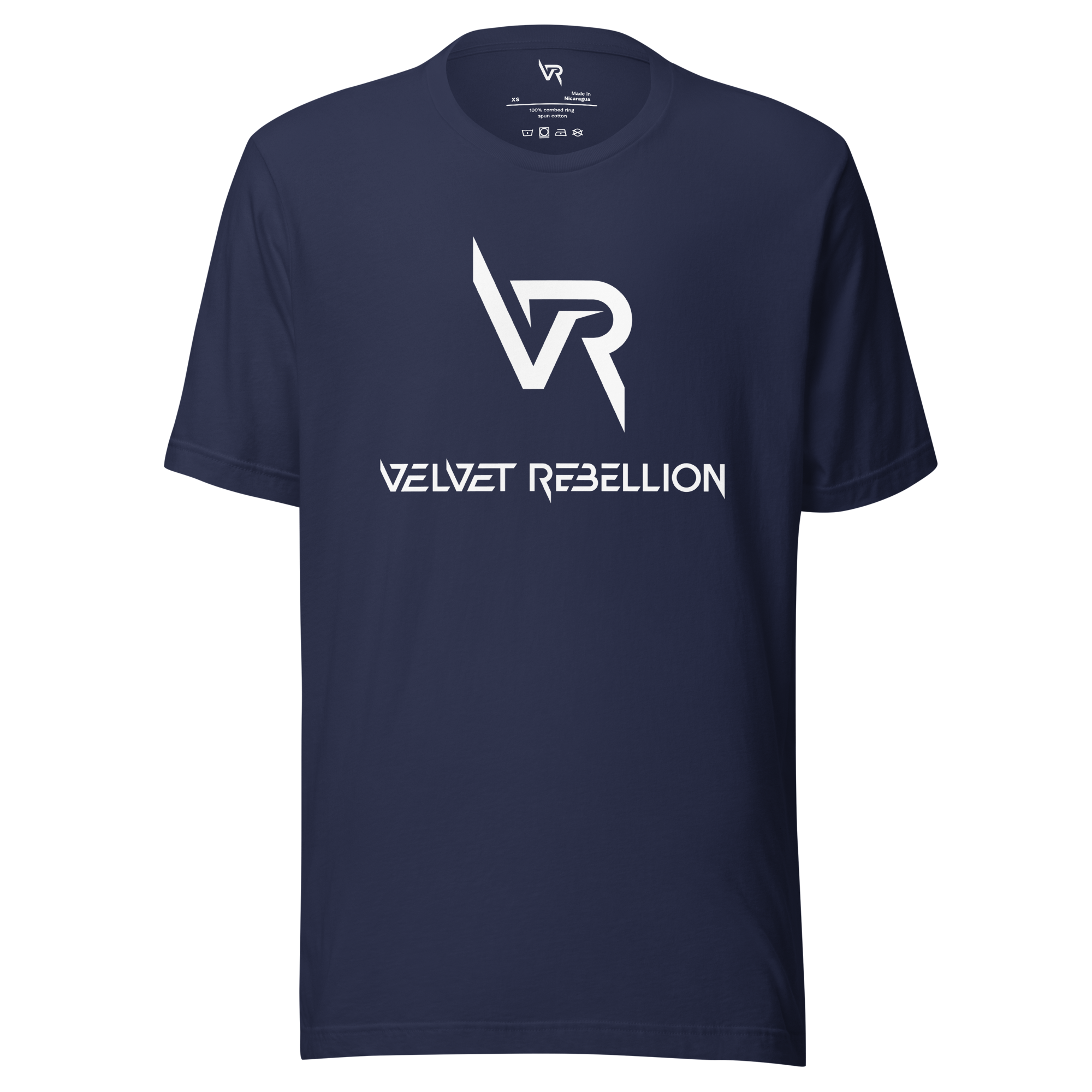 Velvet Rebellion Signature Tee