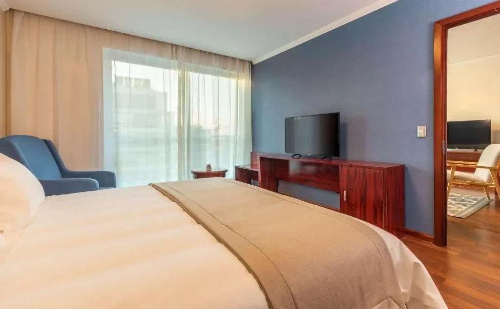 Suite Estación Central 2