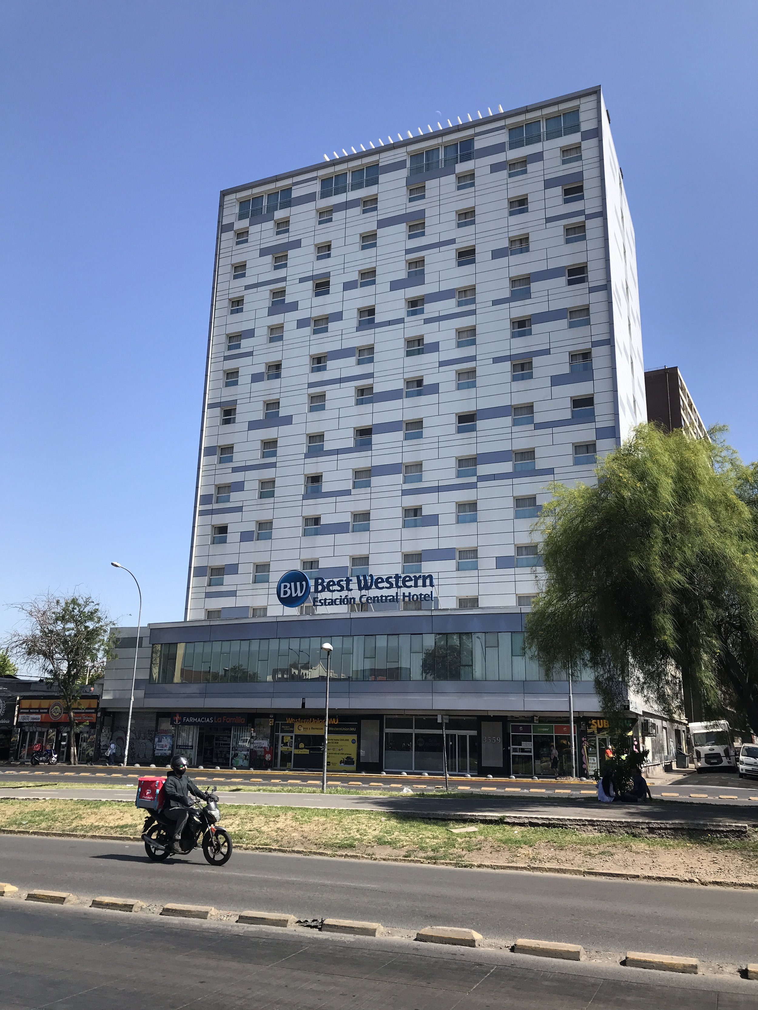 Imagen de Hotel Estación Central.