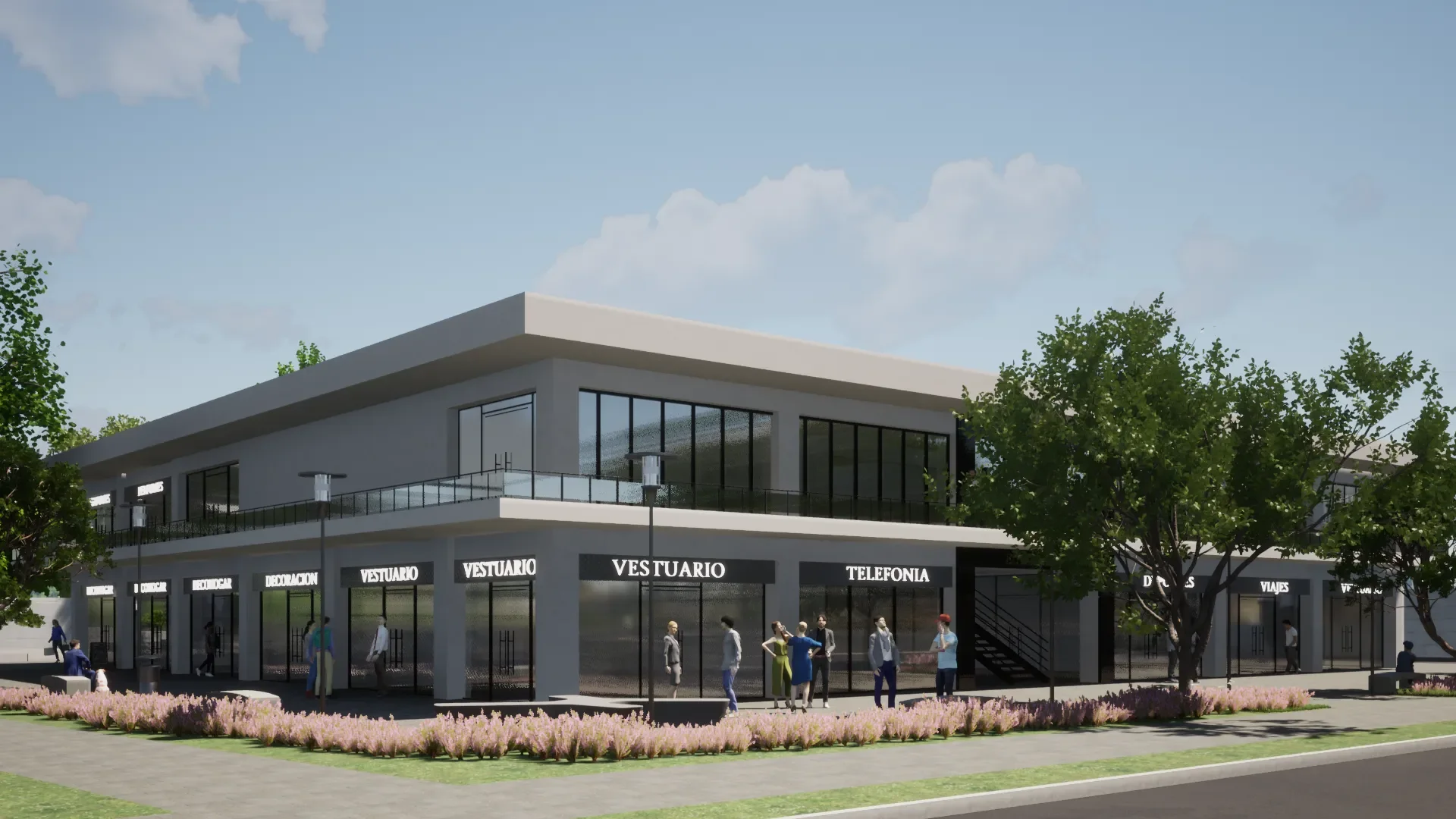 Imagen de Stripcenter El Rodeo