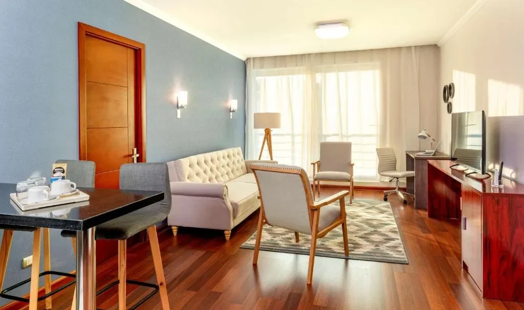 Hotel Estación Central Suite 3