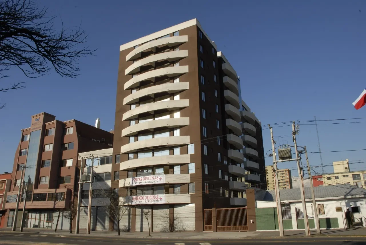 Foto Edificio Gran Avenida