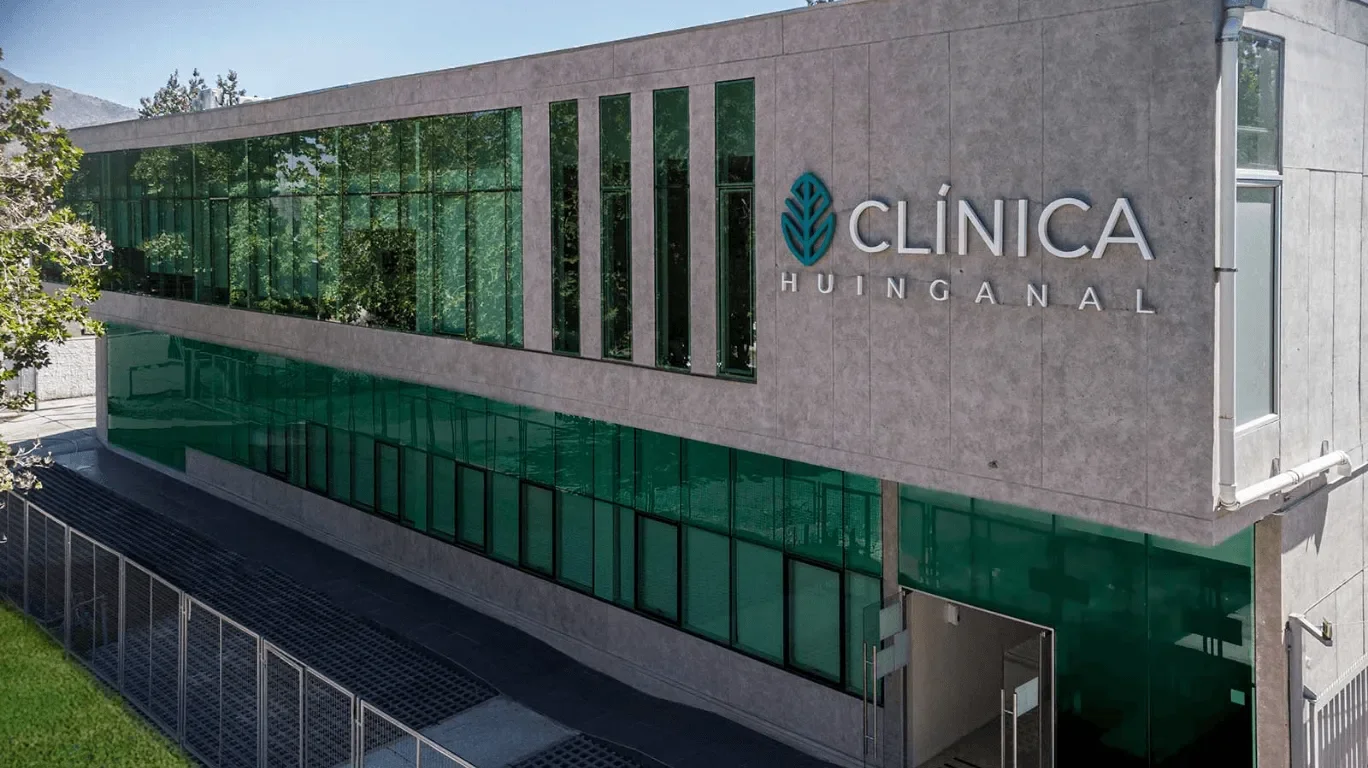 Imagen Clínica Huinganal