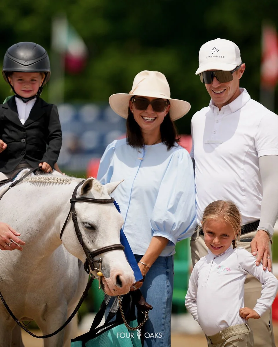 Young People Need Horses:&nbsp; As Told By Pony Moms