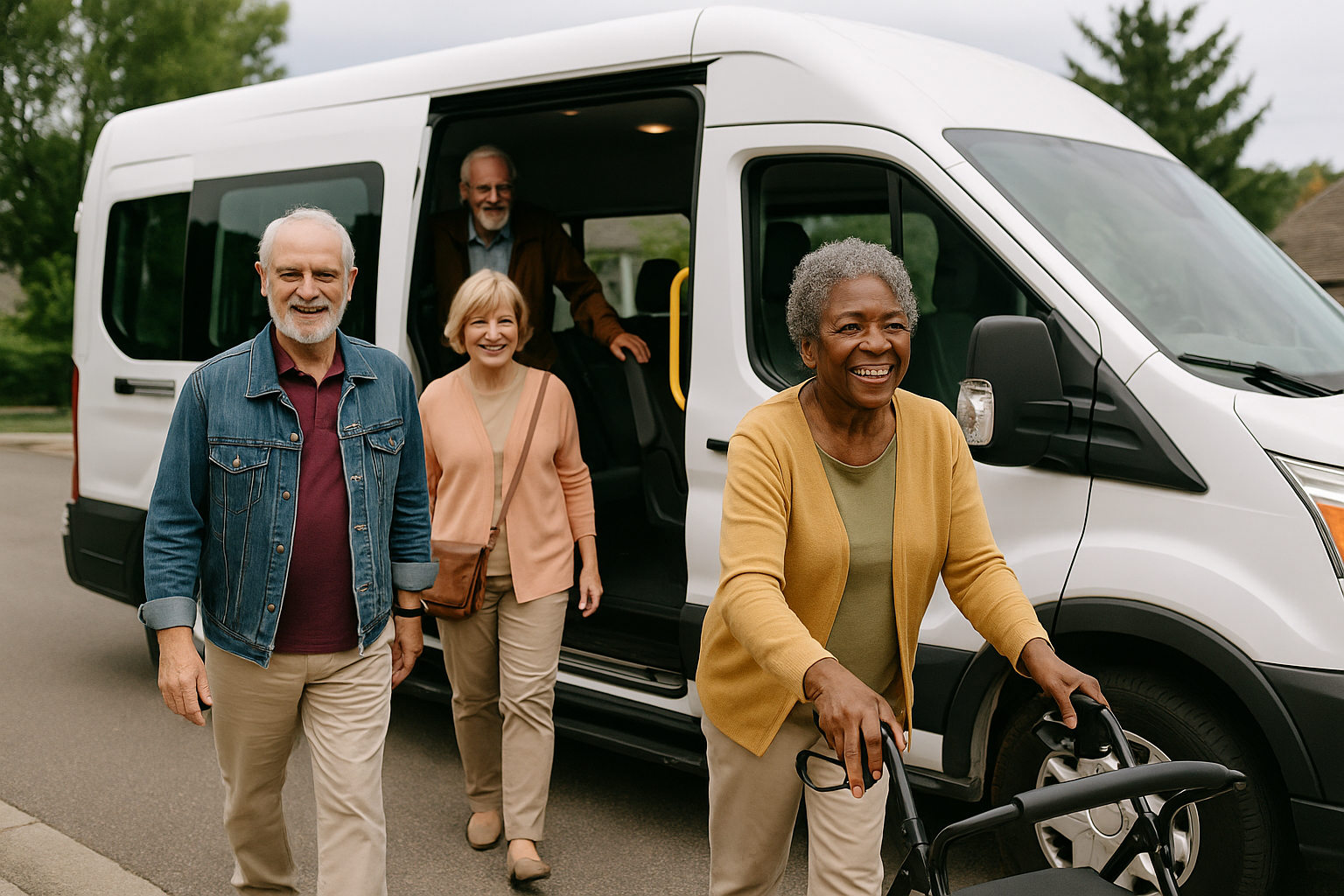 Community Transport Support