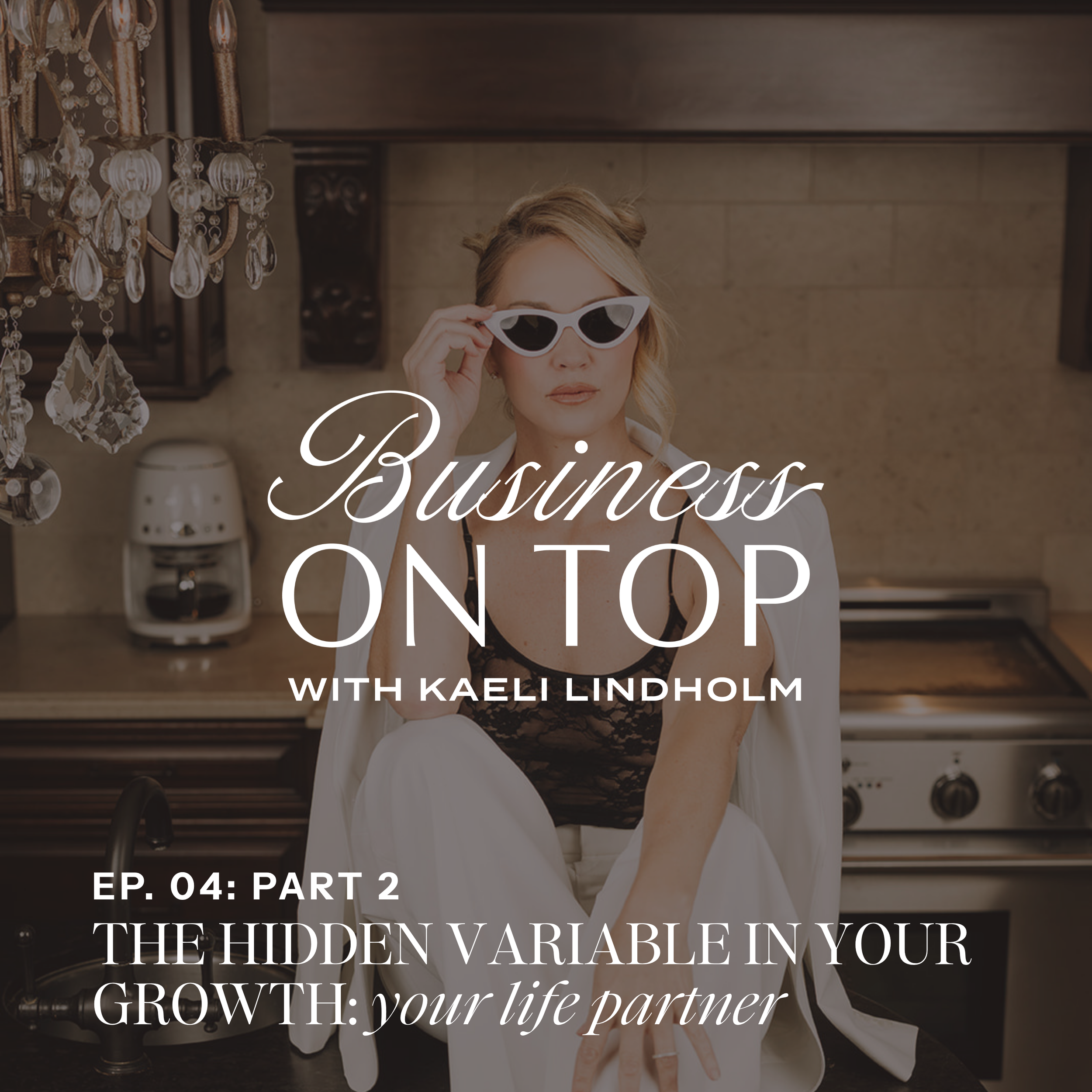 Episode 4: Part 2: The Hidden Variable in Your Growth: Your Life Partner