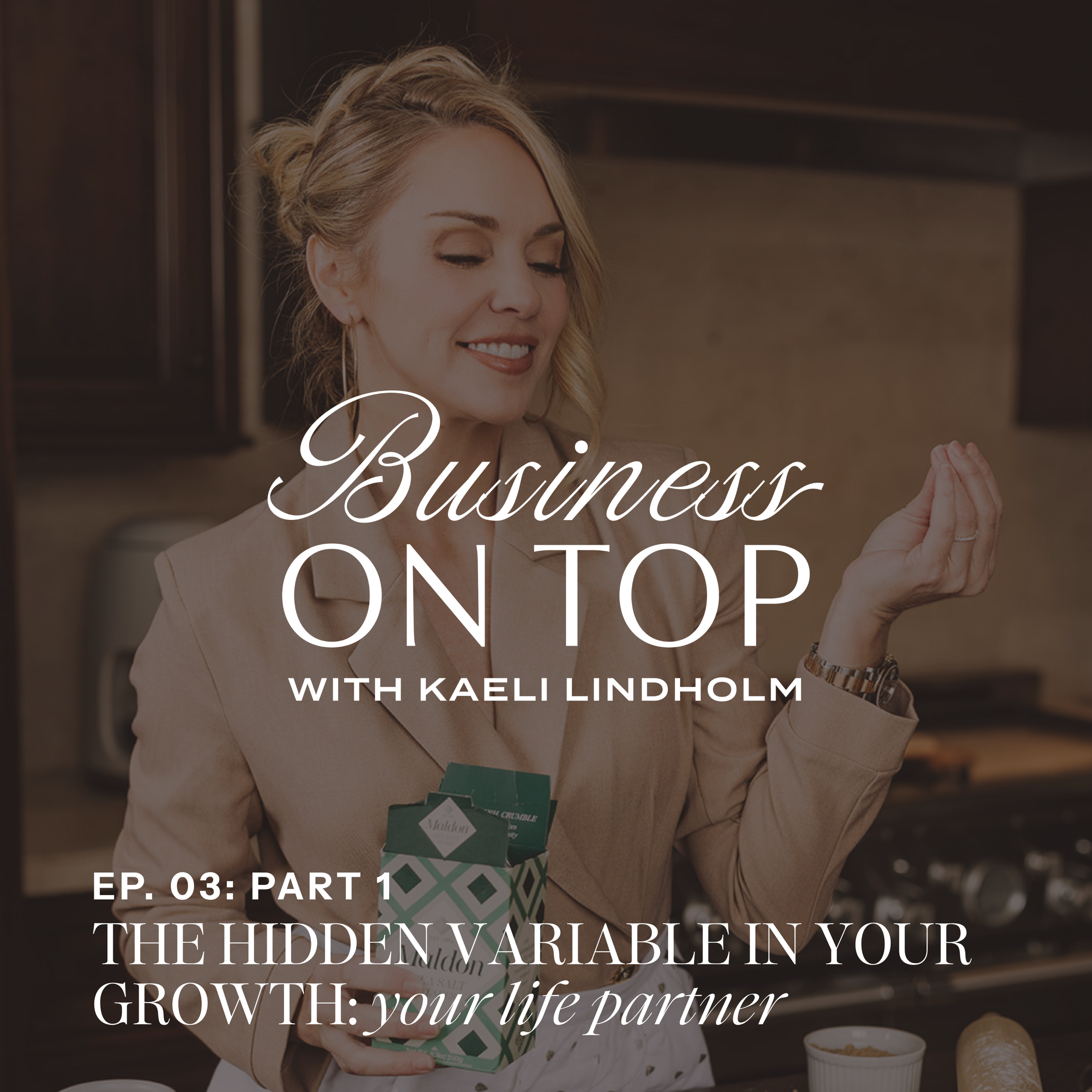 Episode 3: Part 1: The Hidden Variable in Your Growth: Your Life Partner