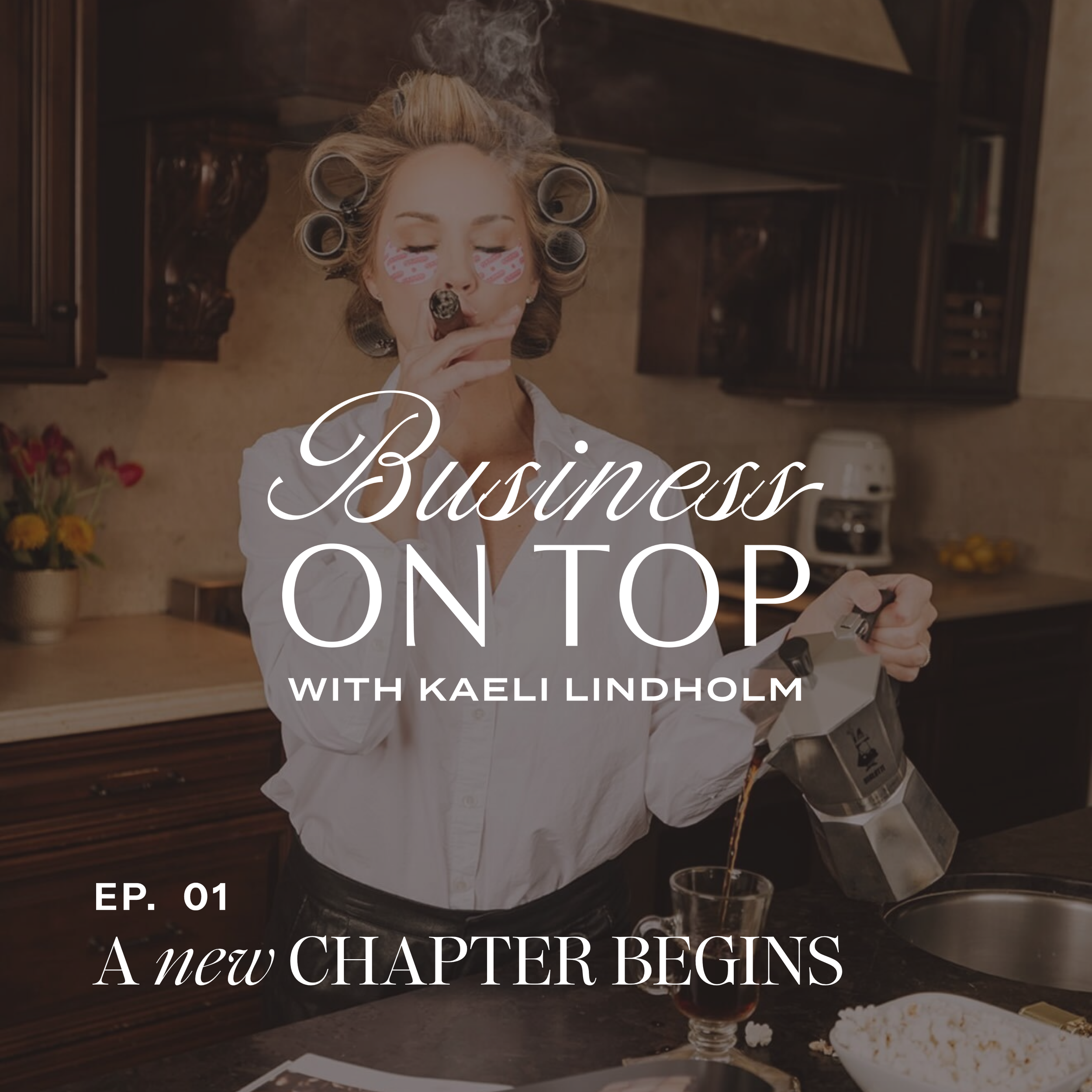 Episode 1: A New Chapter Begins