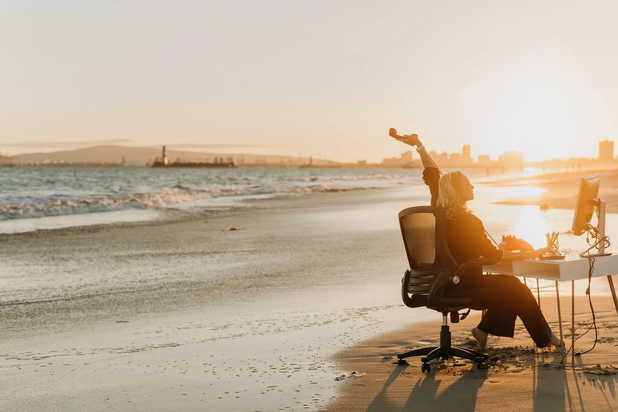 At 44, I’m finally learning how to quit