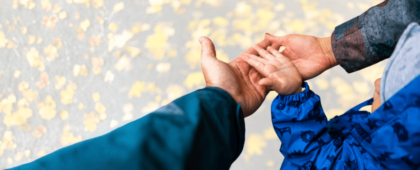 When Parents Heal, Children Thrive.