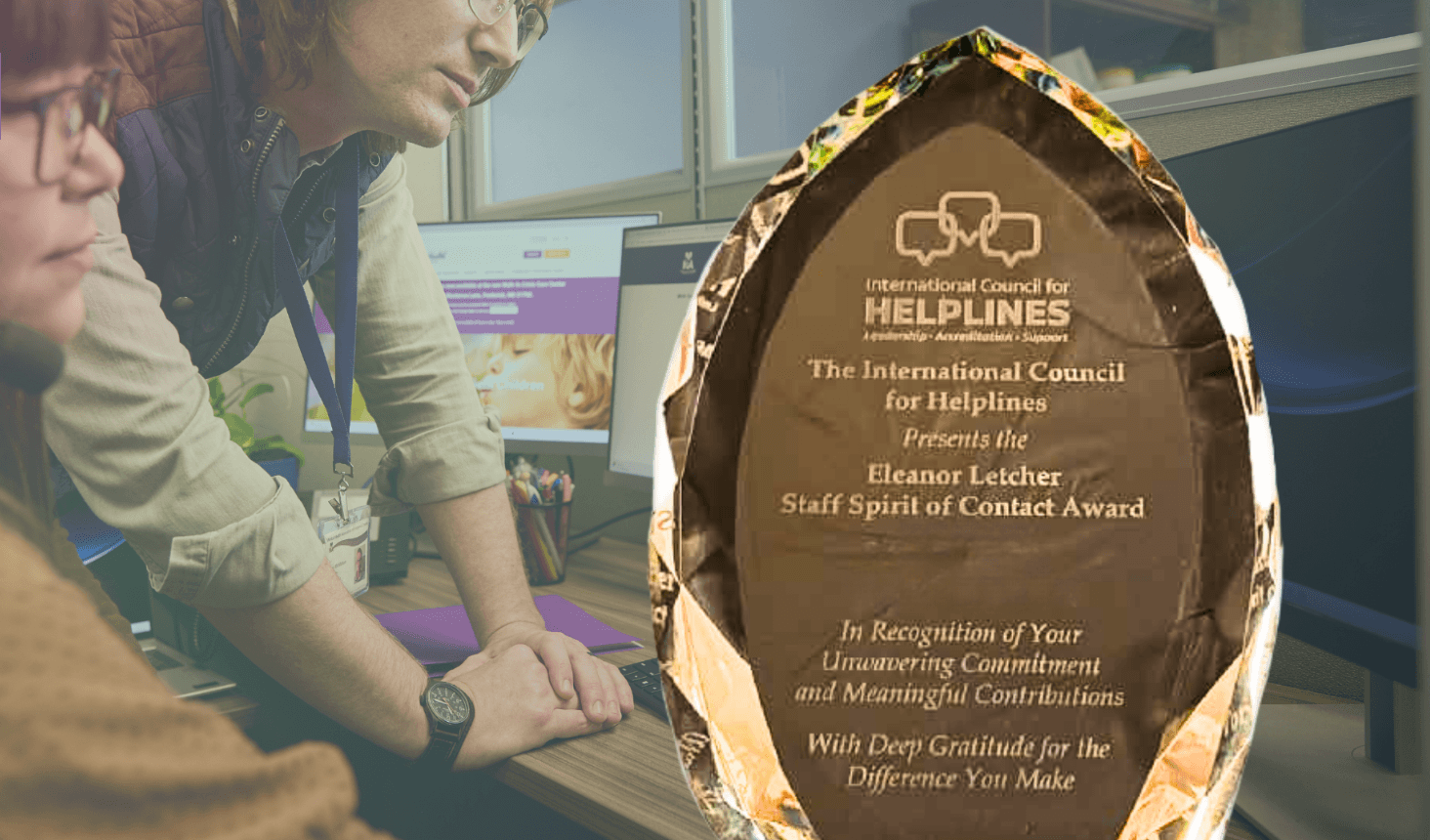 A Steady Voice in the Night: Honoring Toby’s Recent Recognition