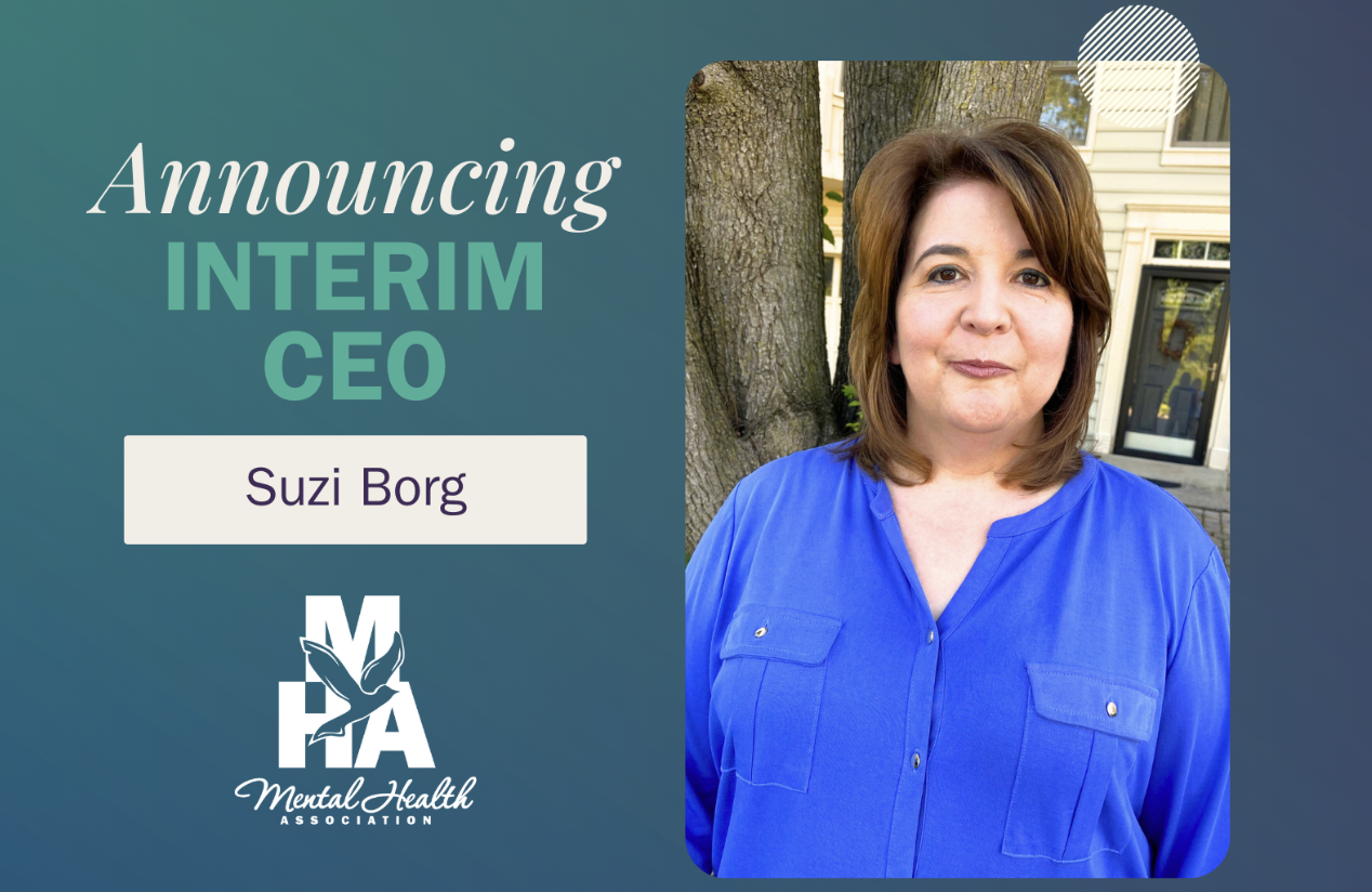 The Mental Health Association of Frederick County Announces Appointment of Interim CEO