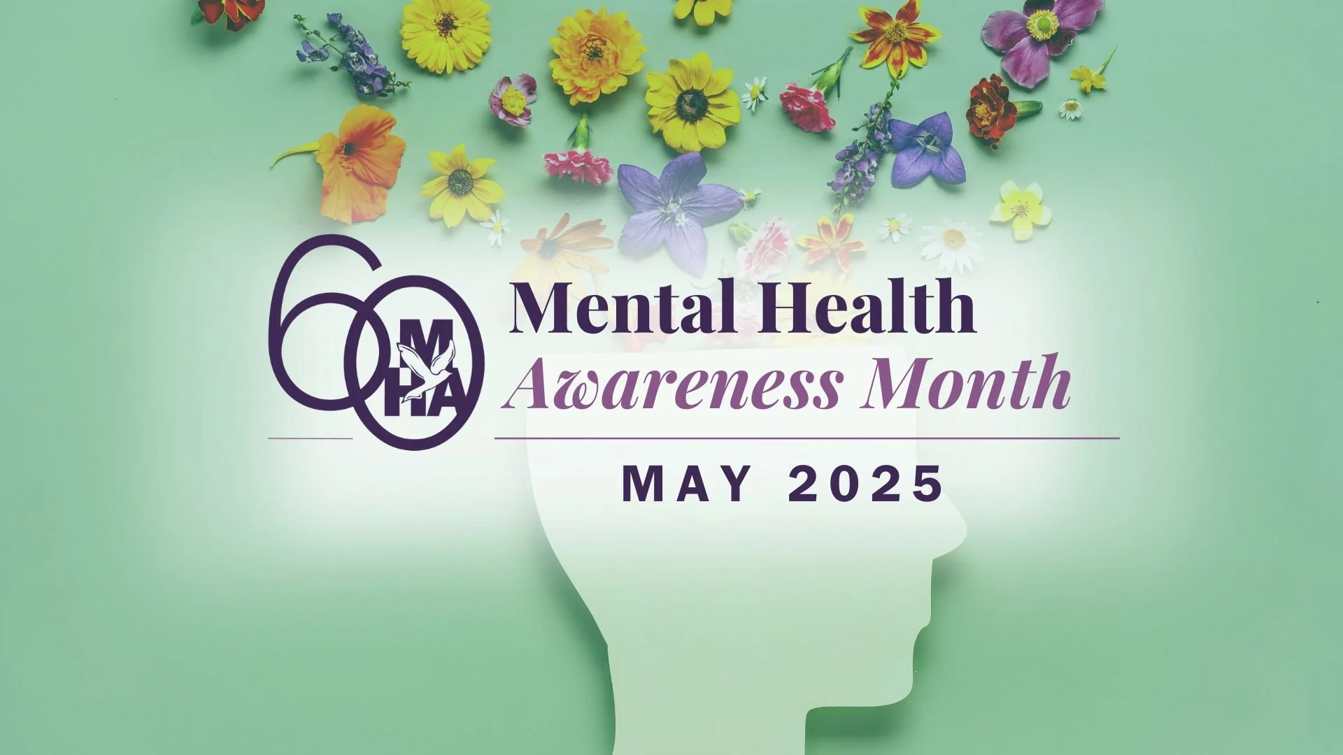 Celebrate Mental Health Awareness Month
