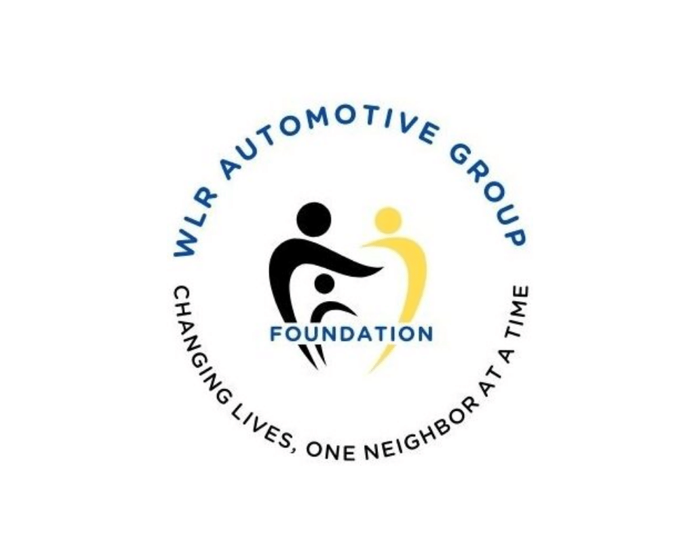 WLR Automotive Group Foundation. Changing Lives one neighbor at a time