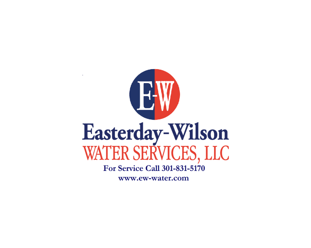 Easterday-Wilson Water Services for service call 301-831-5170