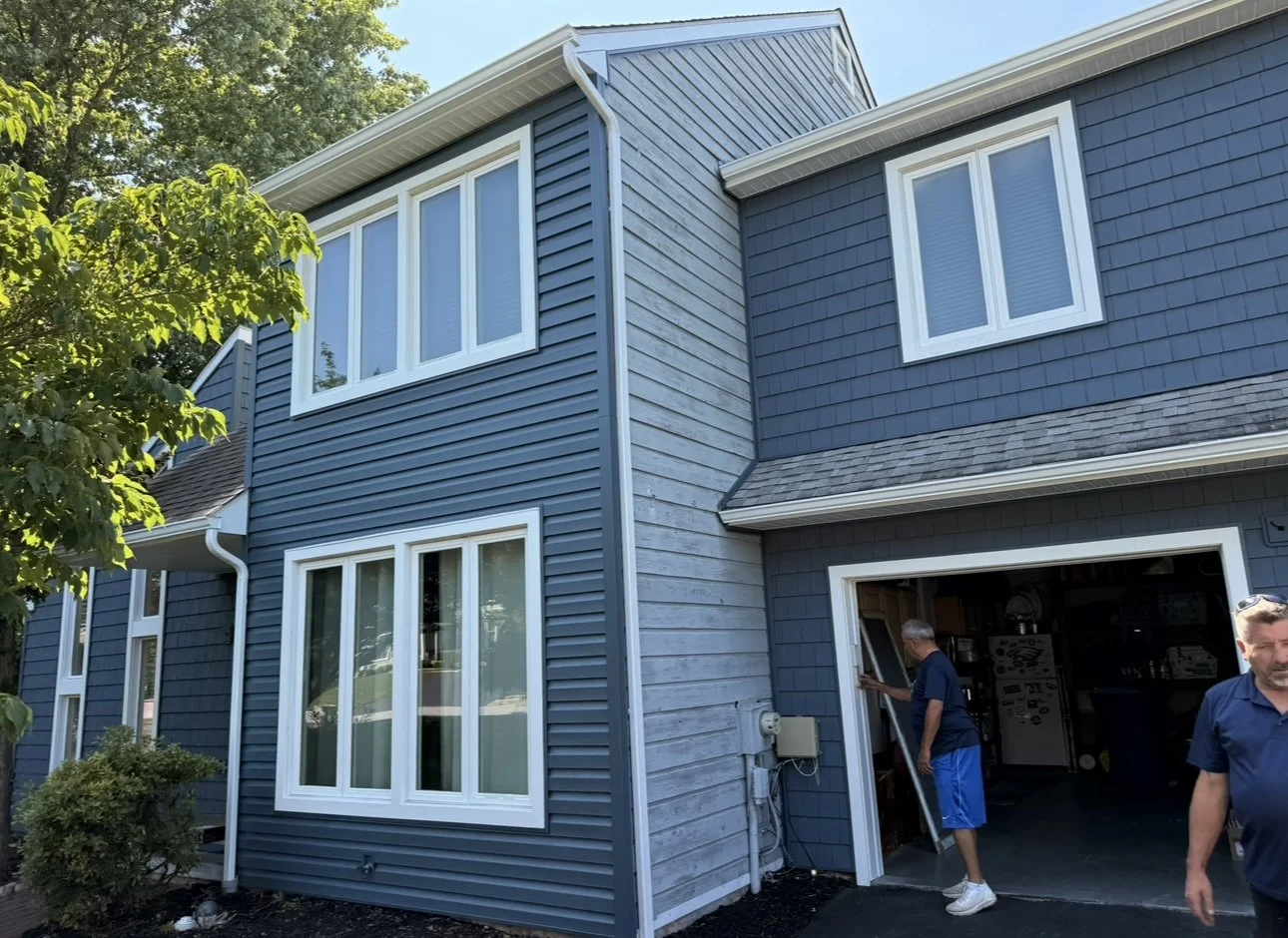 Exterior Home Improvements That Add the Most Value to Your Home in Southeastern Pennsylvania