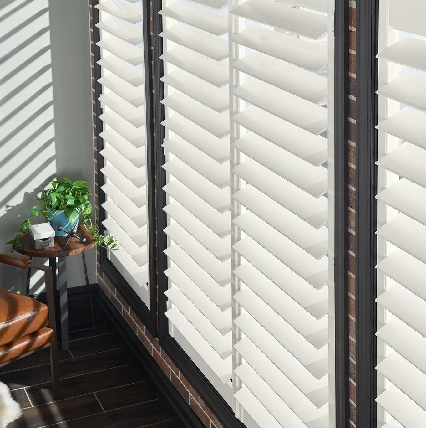 Plantation Shutters