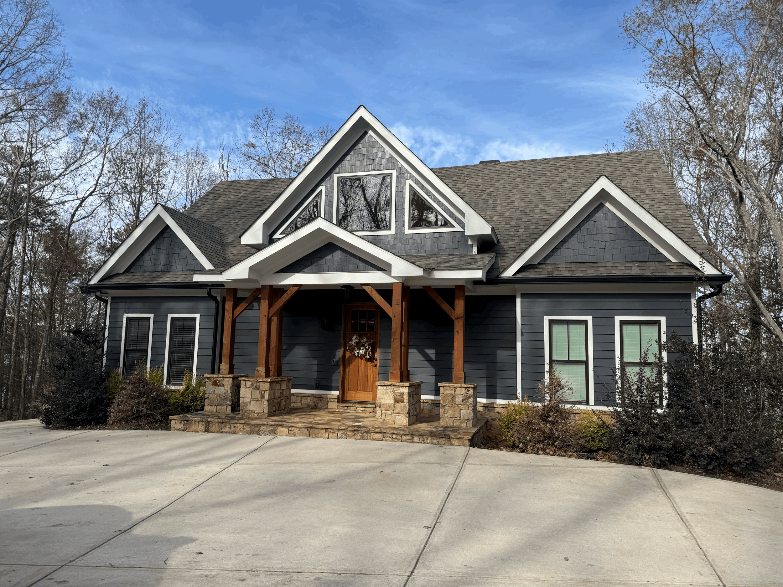 Seamless Gutter Installation