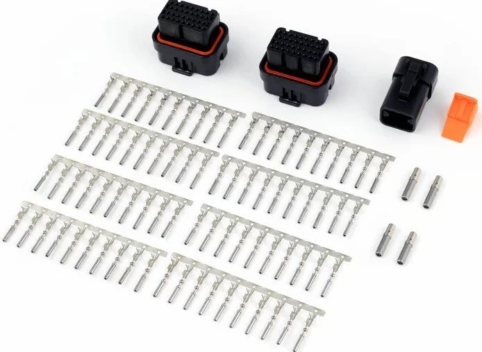 Haltech Plug and Pin Set Nexus R3