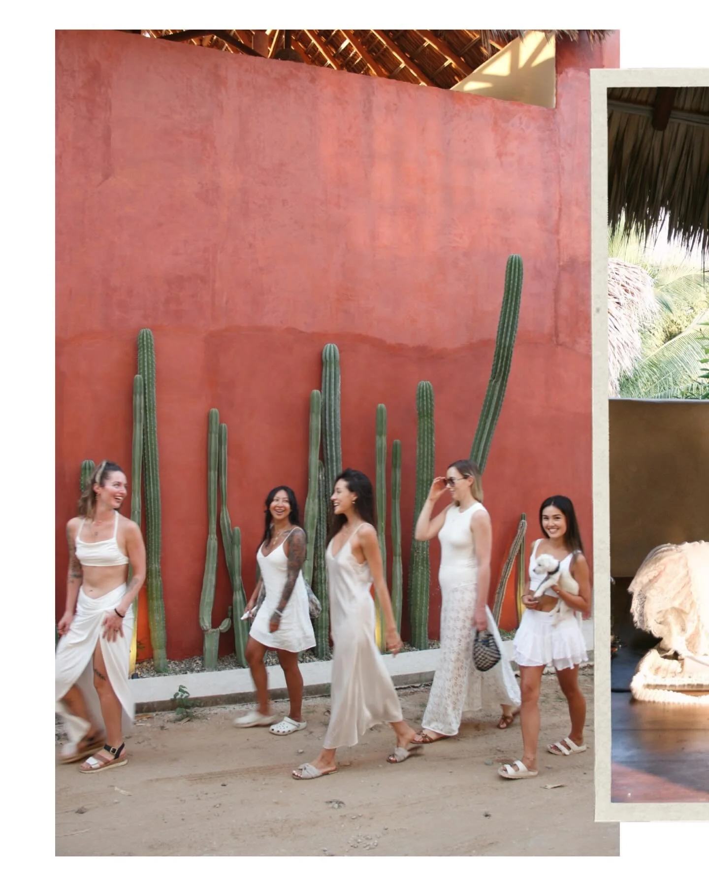 Recap from the last training 

#nostalgia #200hrytt #yogateachers #yogacommunity #yogatrainingmexico

📸 @janafuellert