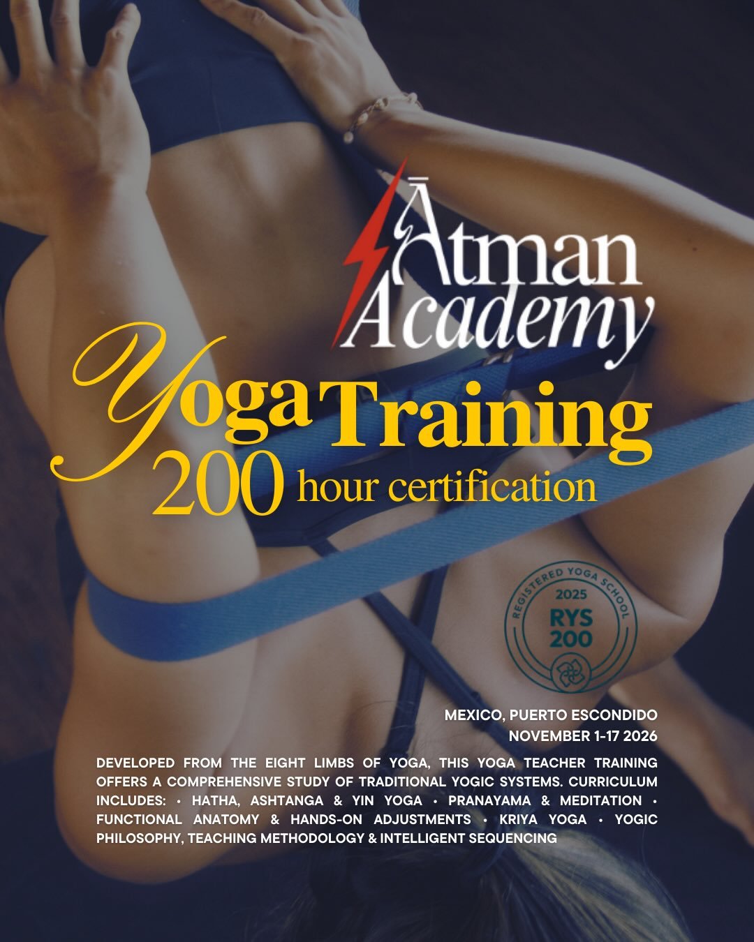 This training is not just for yoga teachers.

It&rsquo;s for anyone who wants to understand yoga, not just follow it.
For students who want to walk into class feeling confident &mdash; not confused.
For practitioners who want to build a self-practice