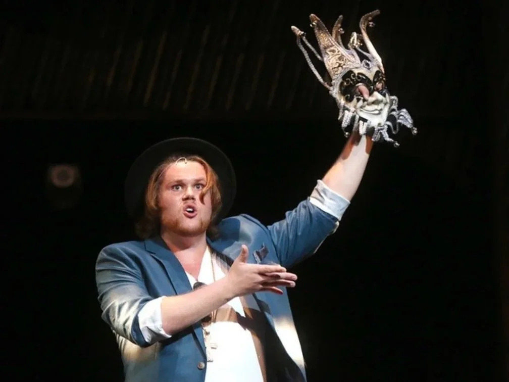 MERCHANT OF VENICE / dir. Tiger Reel / (c) Pin Lim Photography