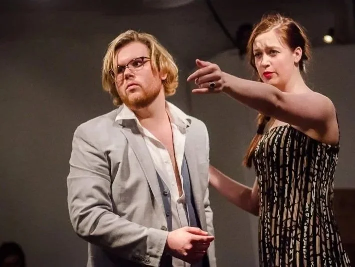HEDDA GABLER / dir. Sophia Watt / (c) Natasha Nivan Productions